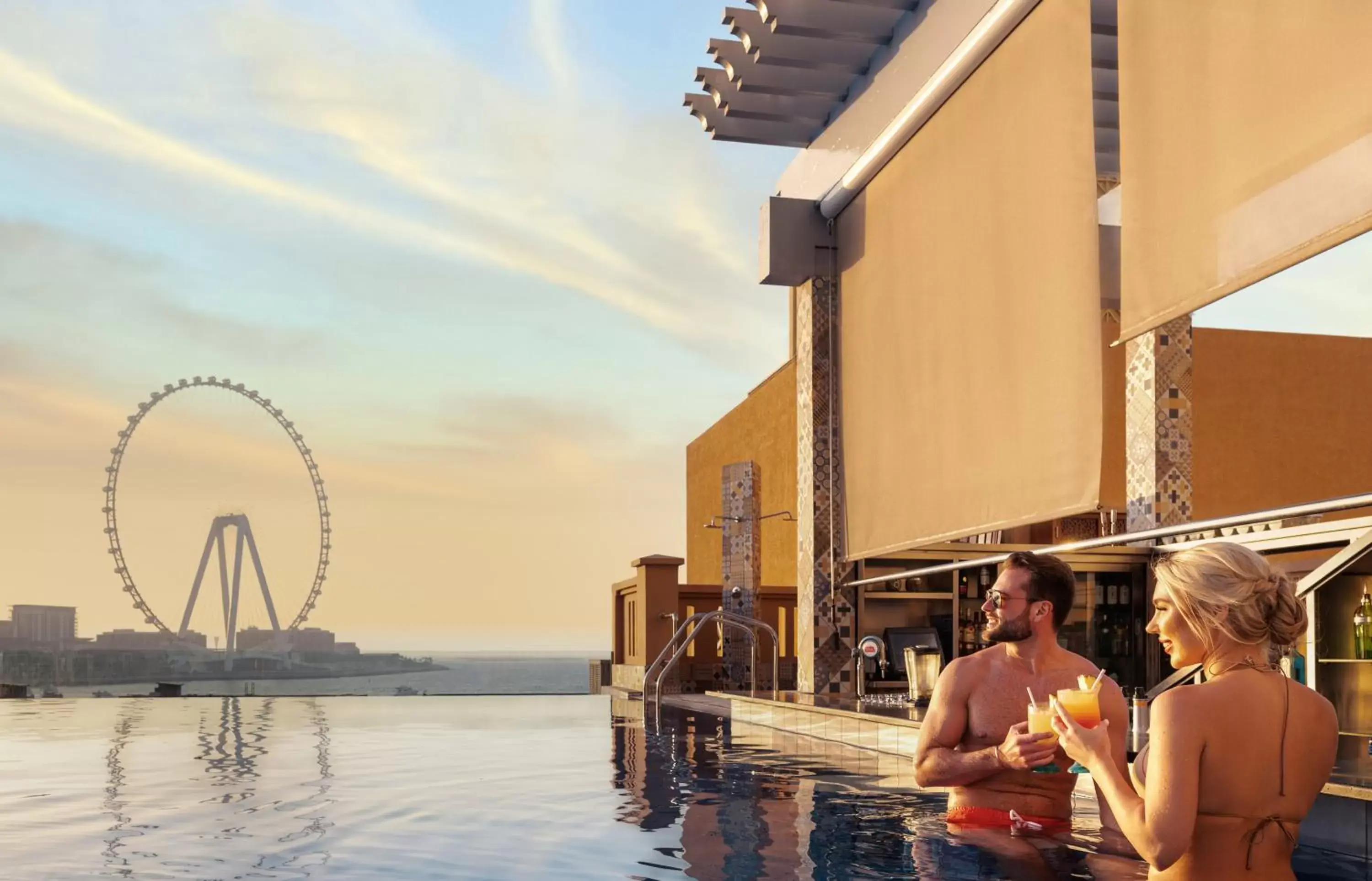 View (from property/room) in Sofitel Dubai Jumeirah Beach