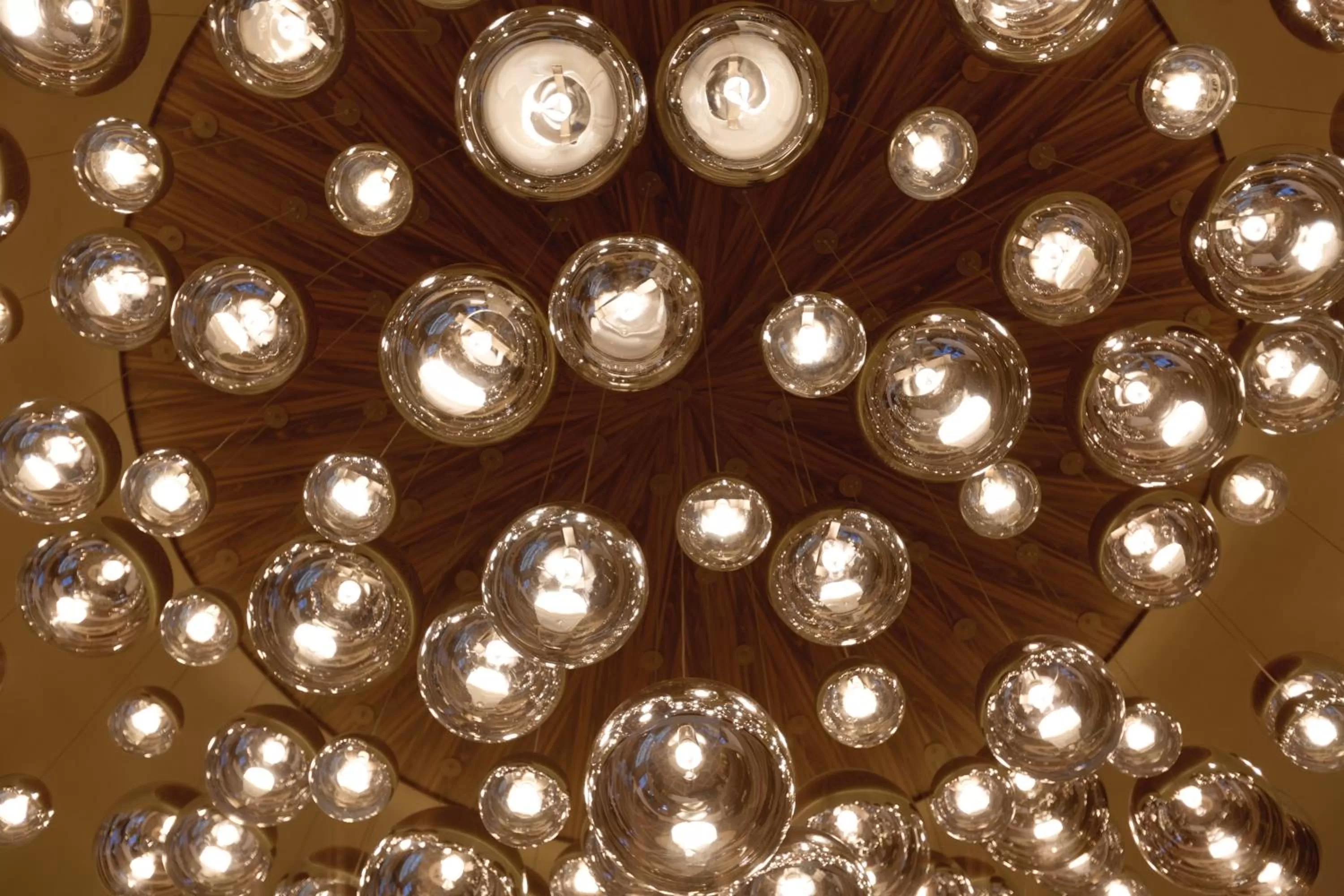 Decorative detail in Radisson Hotel & Conference Centre Calgary Airport