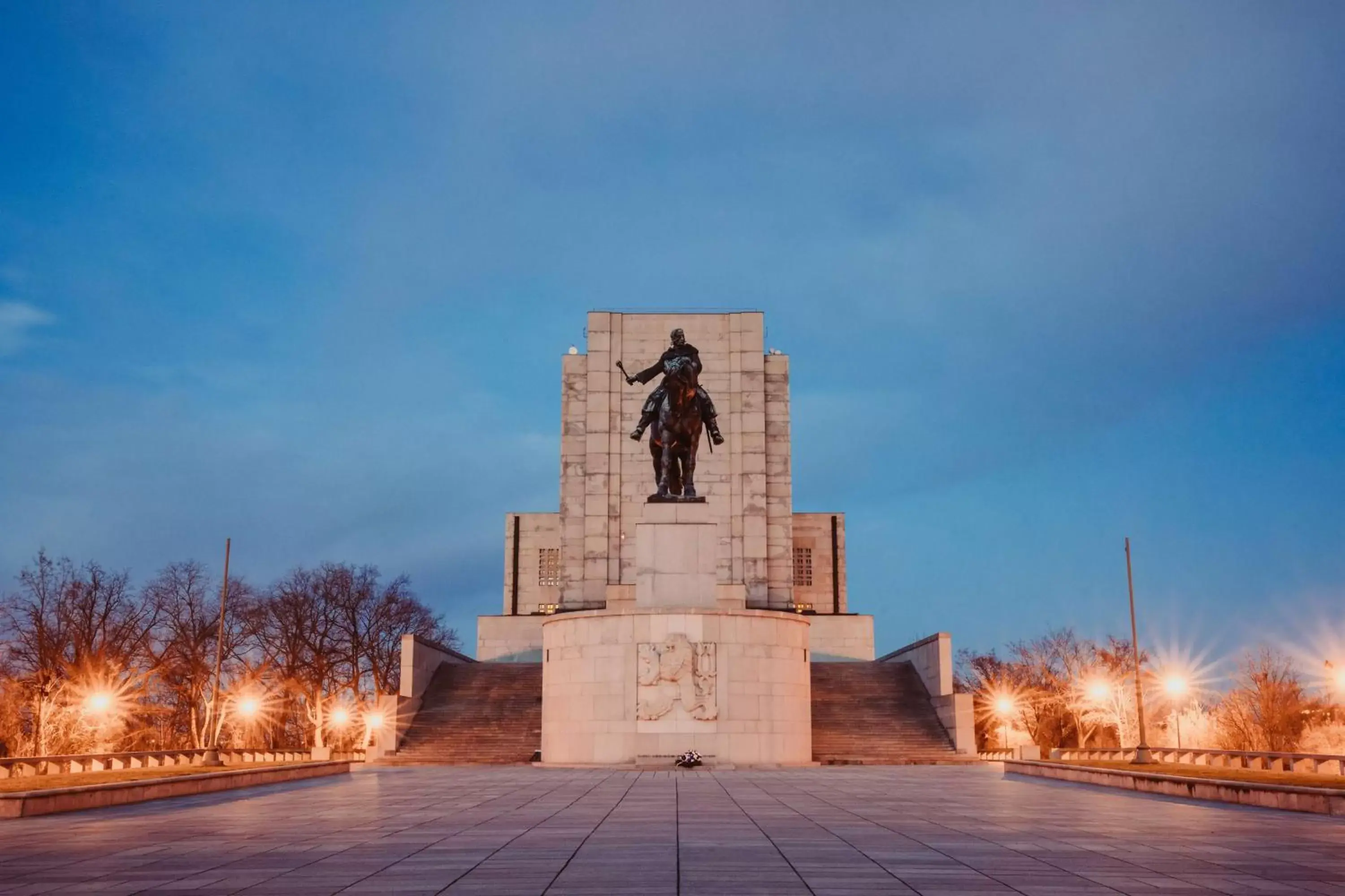 Landmark view in Andaz Prague, By Hyatt Landmark view in Andaz Prague, By Hyatt