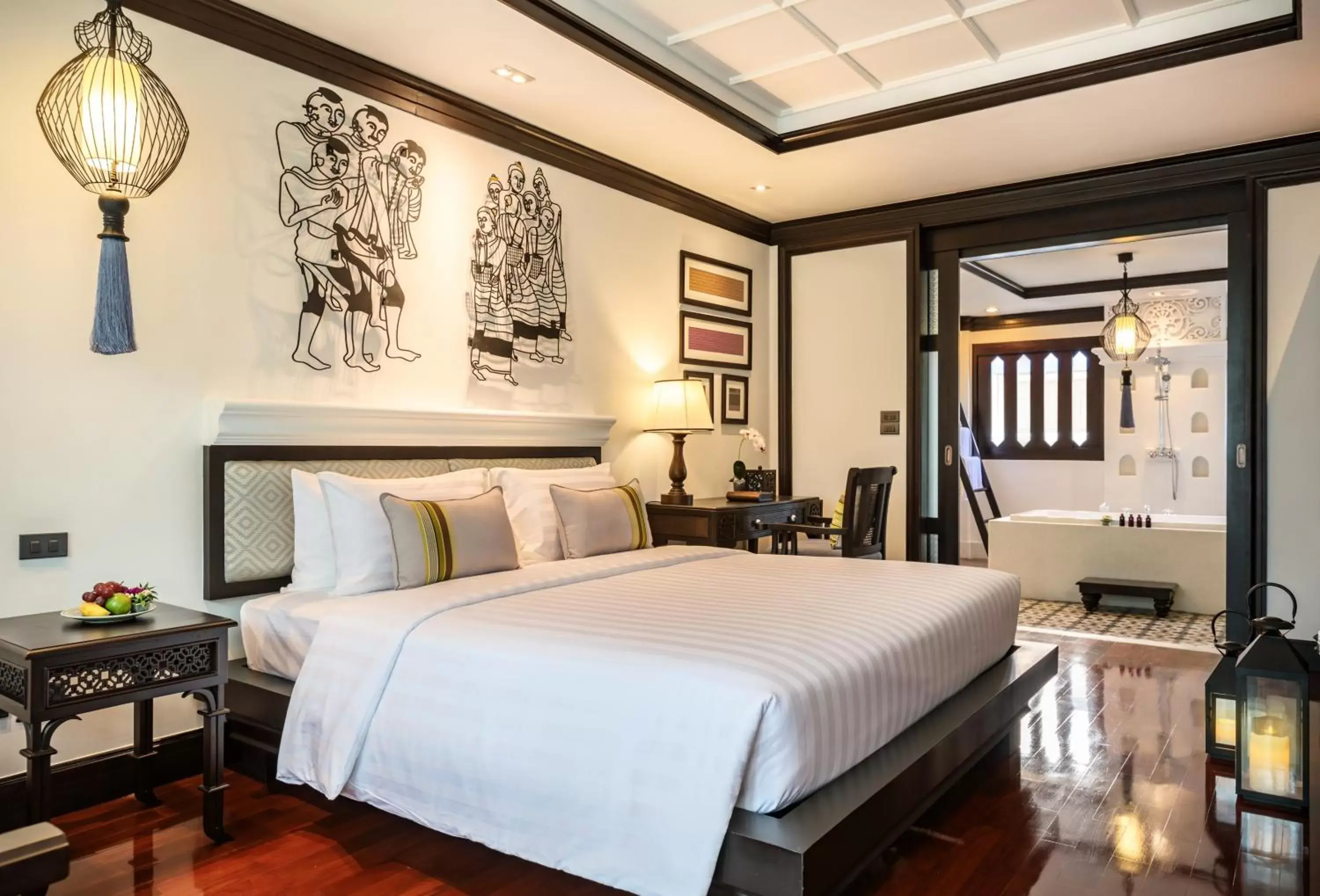 Bedroom, Room Photo in Na Nirand Romantic Boutique Resort