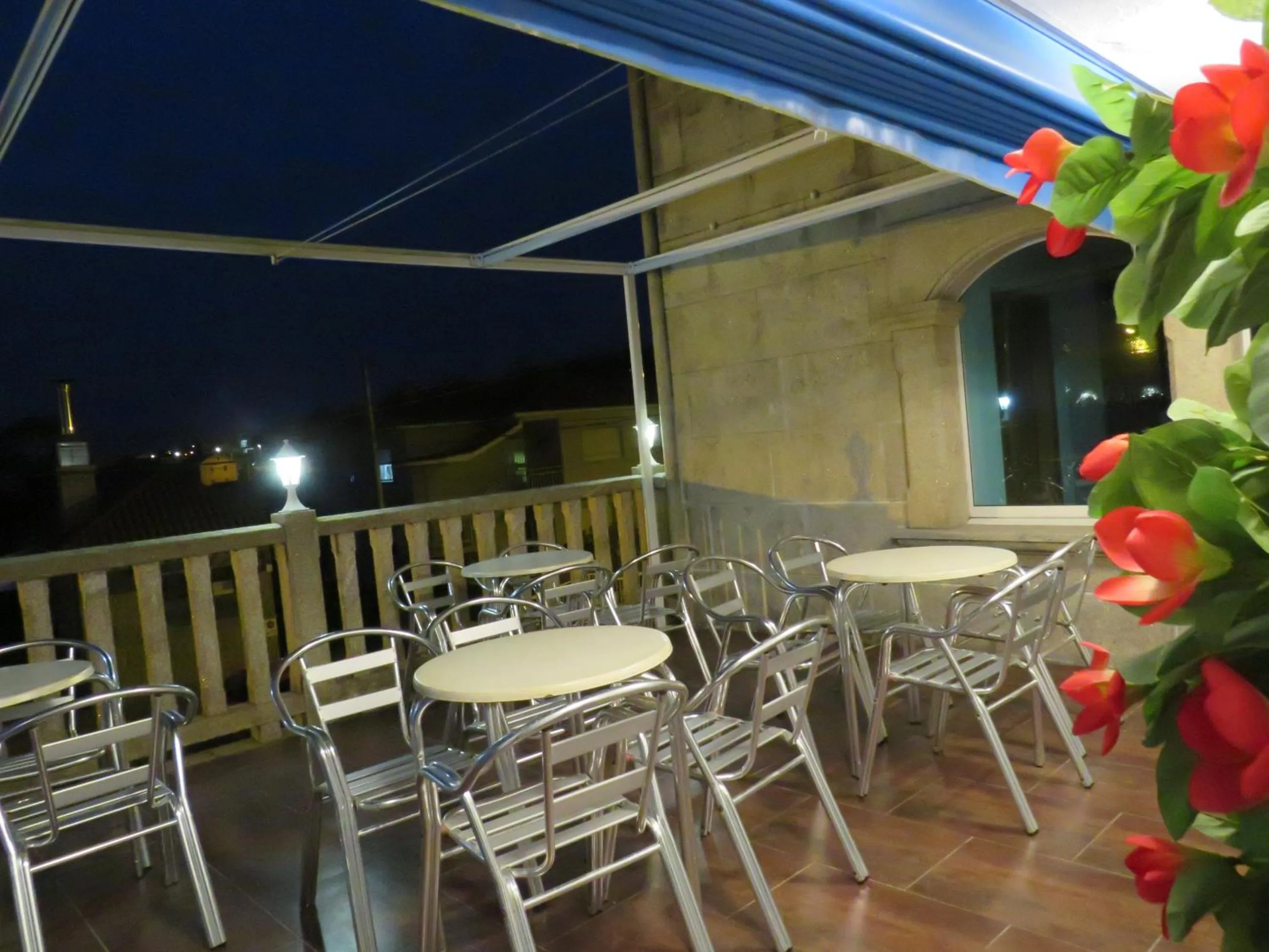 Balcony/Terrace in Hotel Baixamar