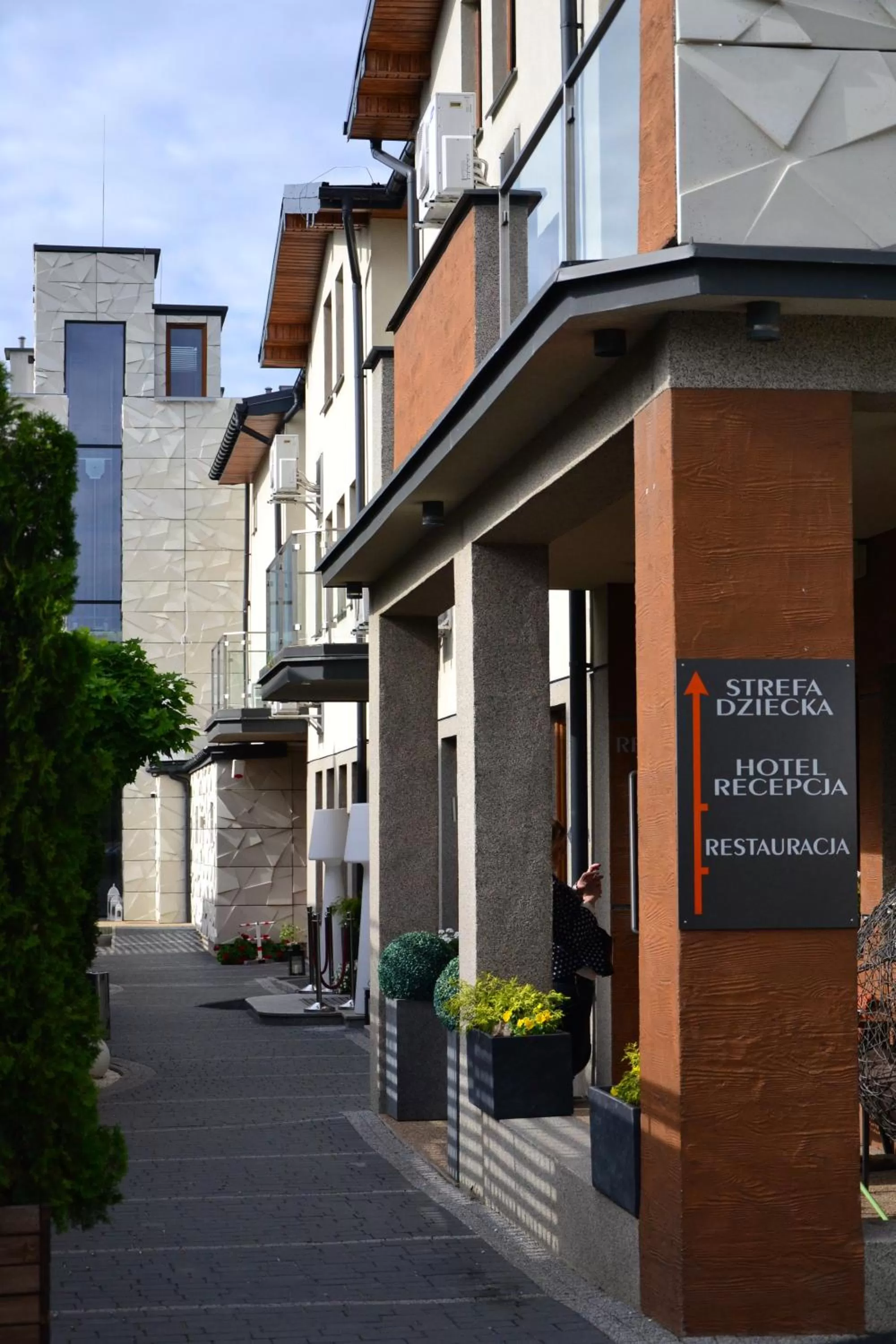 Property building in Hotel Agit Congress&Spa