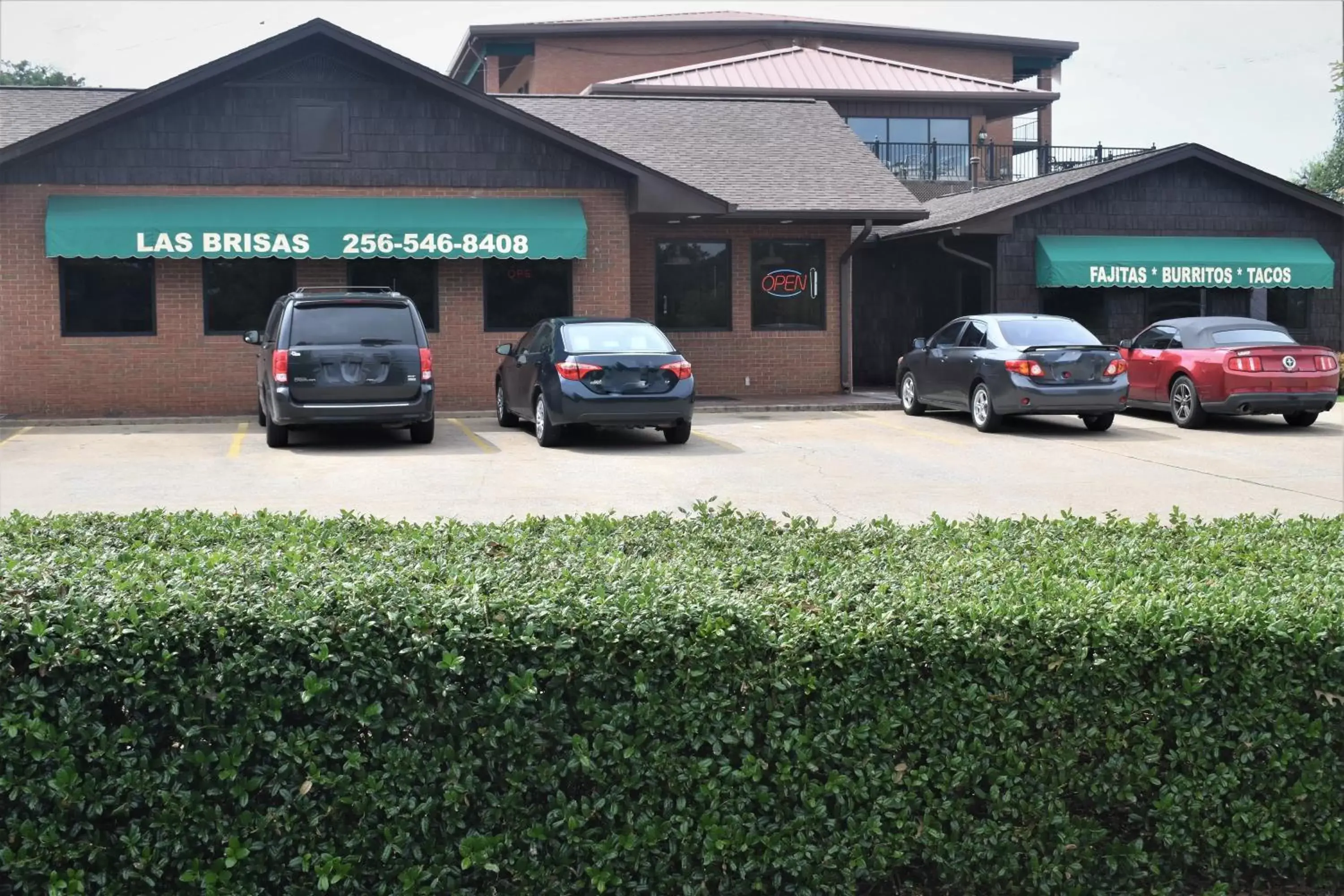 Dining area, Property Building in Gadsden Inn and Suites