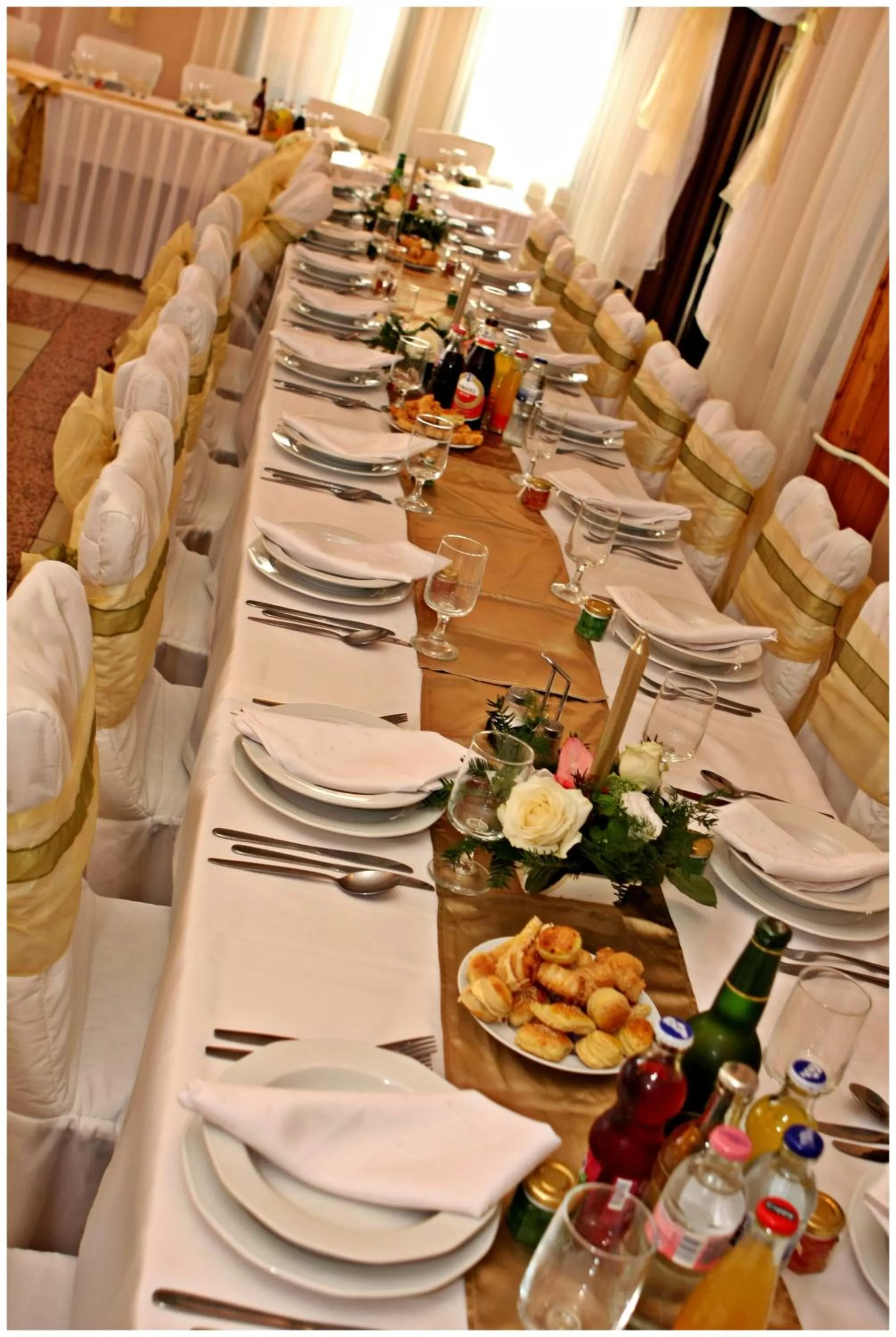 Banquet/Function facilities in Sztár Motel Étterem