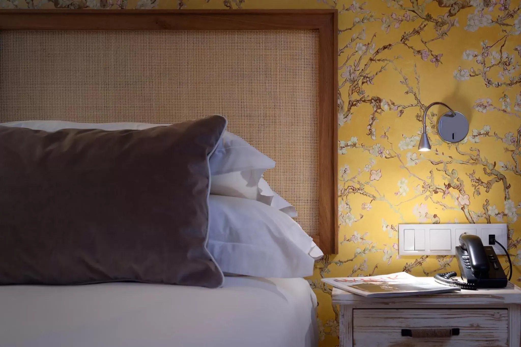 Bedroom, Bed in Casa Lidador - Obidos