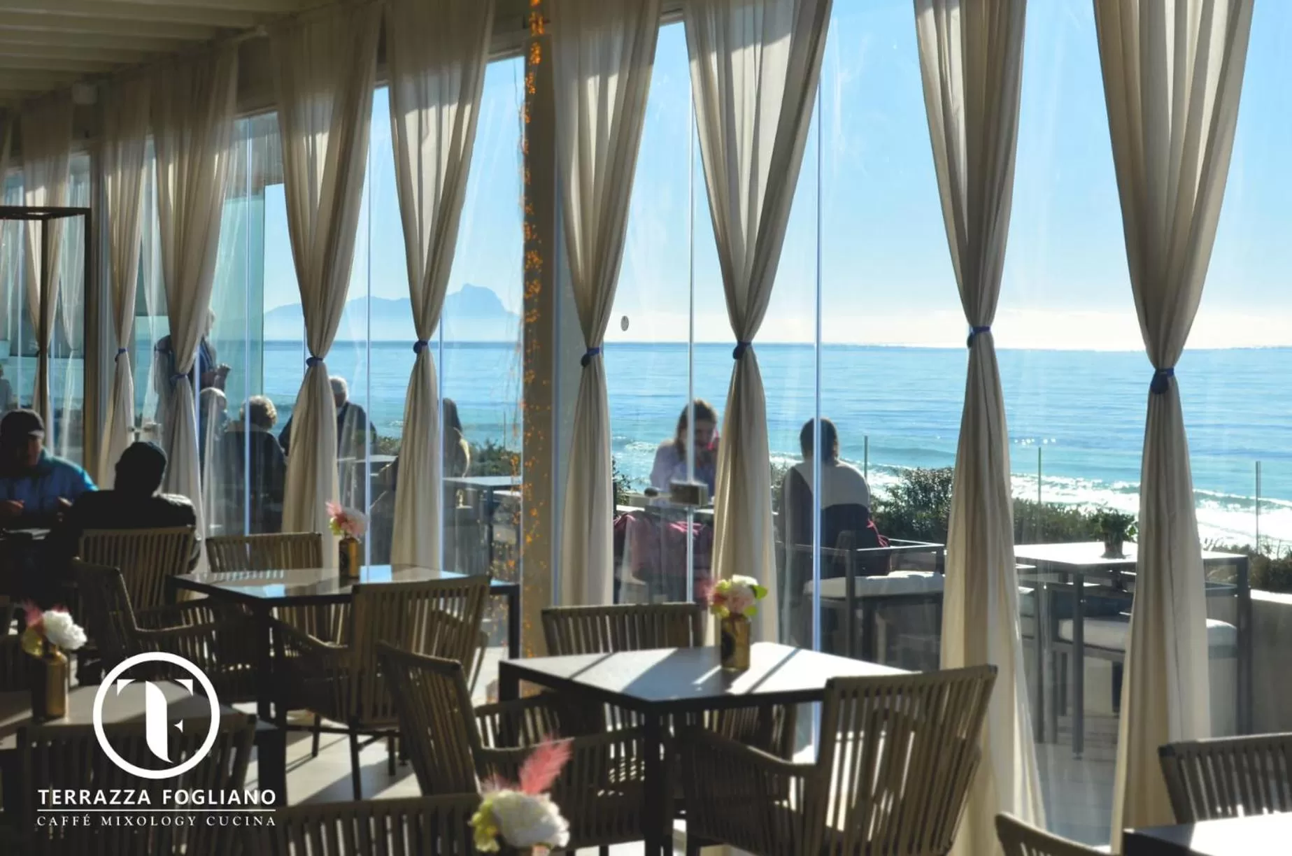 Restaurant/places to eat in Il Fogliano Hotel New Life