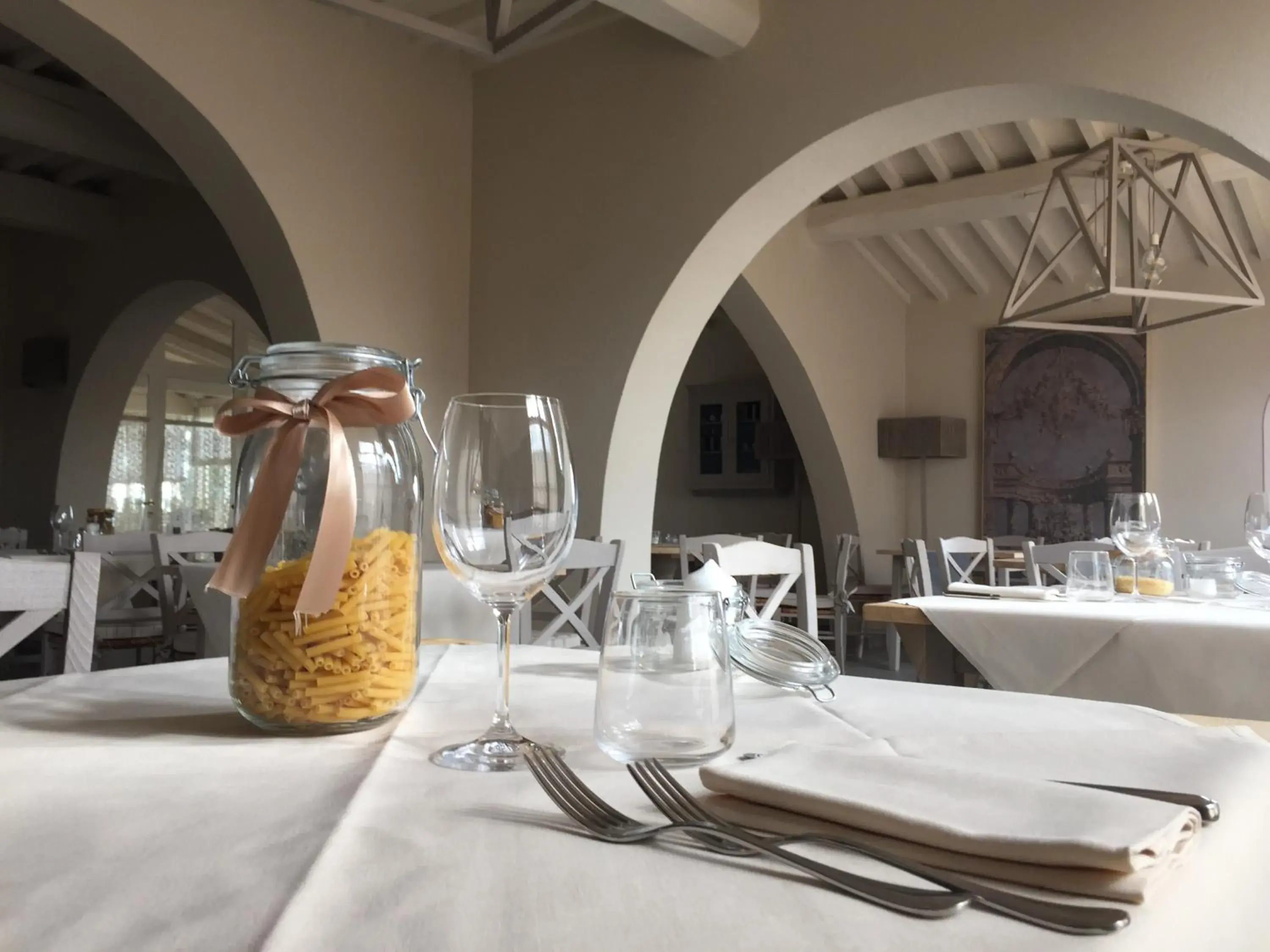 Restaurant/Places to Eat in Resort Casale Le Torri