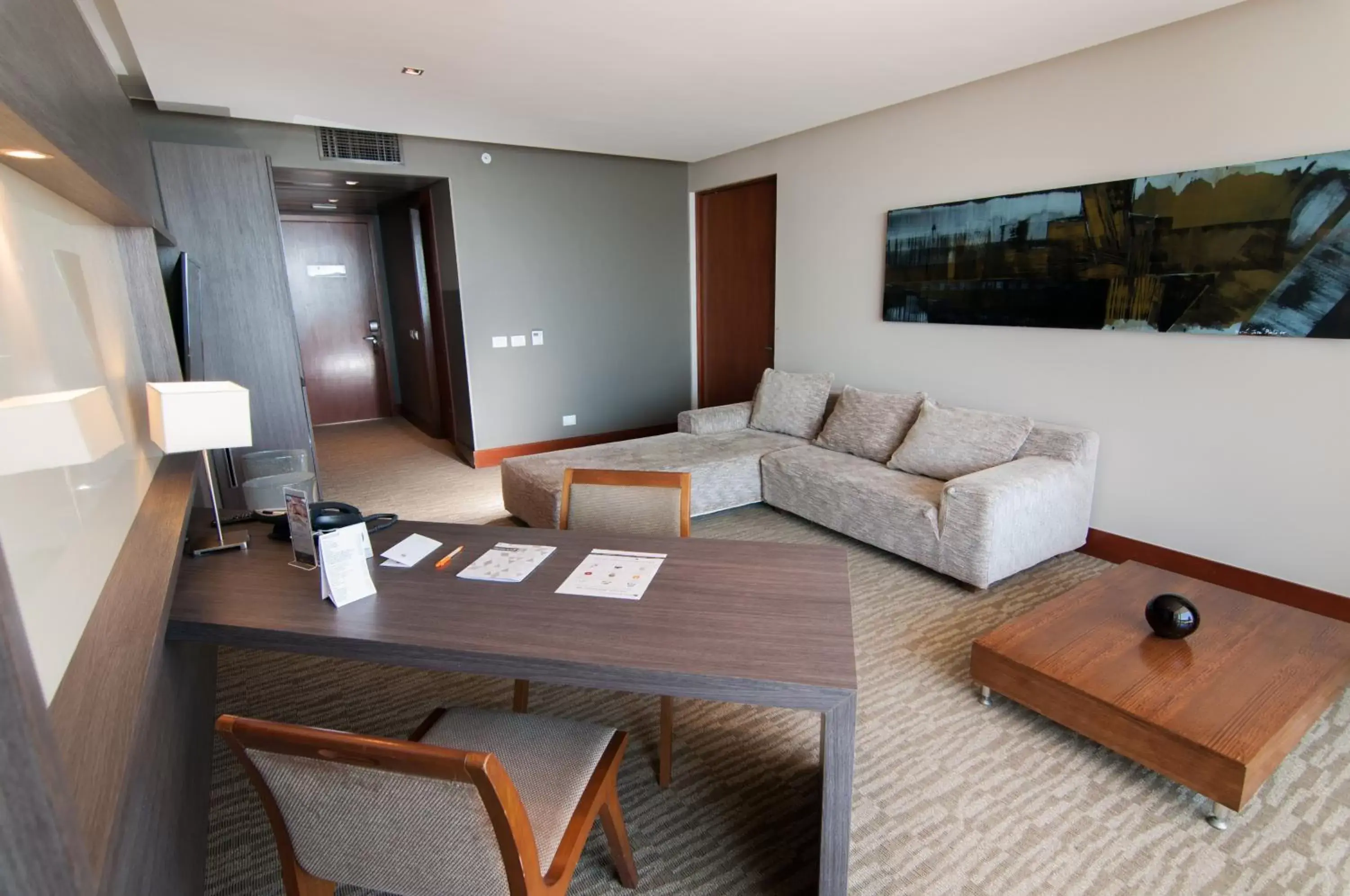 Living room, Seating Area in Enjoy Antofagasta