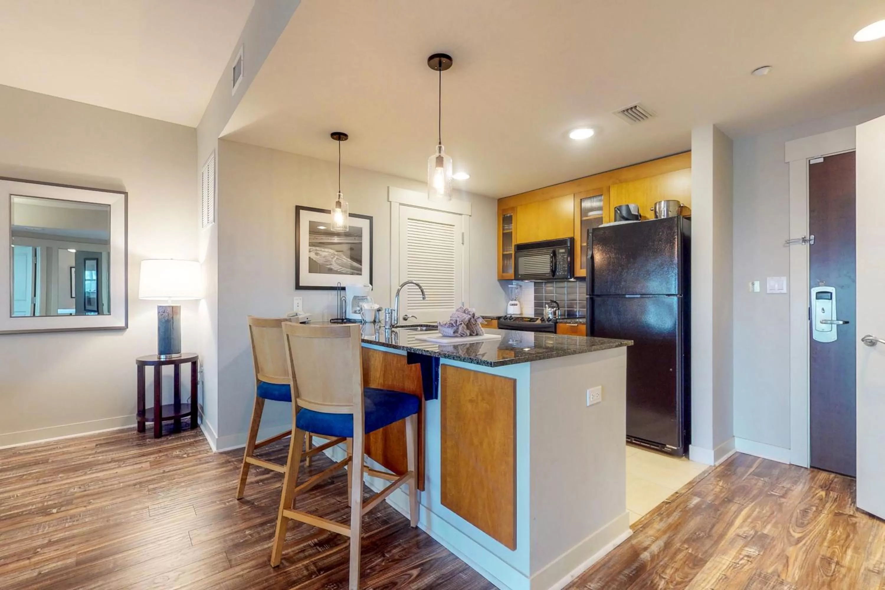 Kitchen/Kitchenette in Bahia Condos