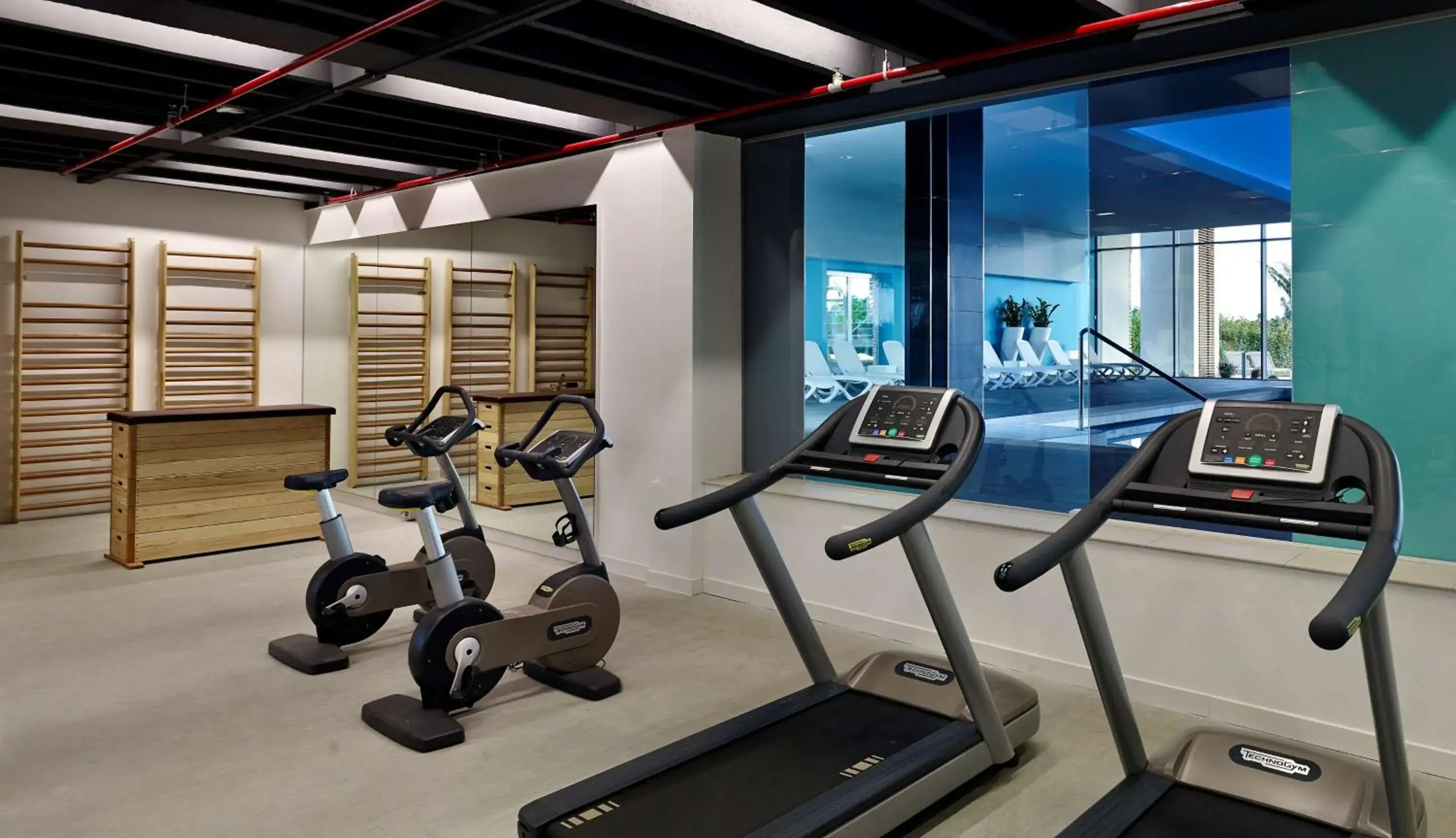 Spa and wellness centre/facilities, Fitness Center/Facilities in Park Plaza Belvedere Medulin