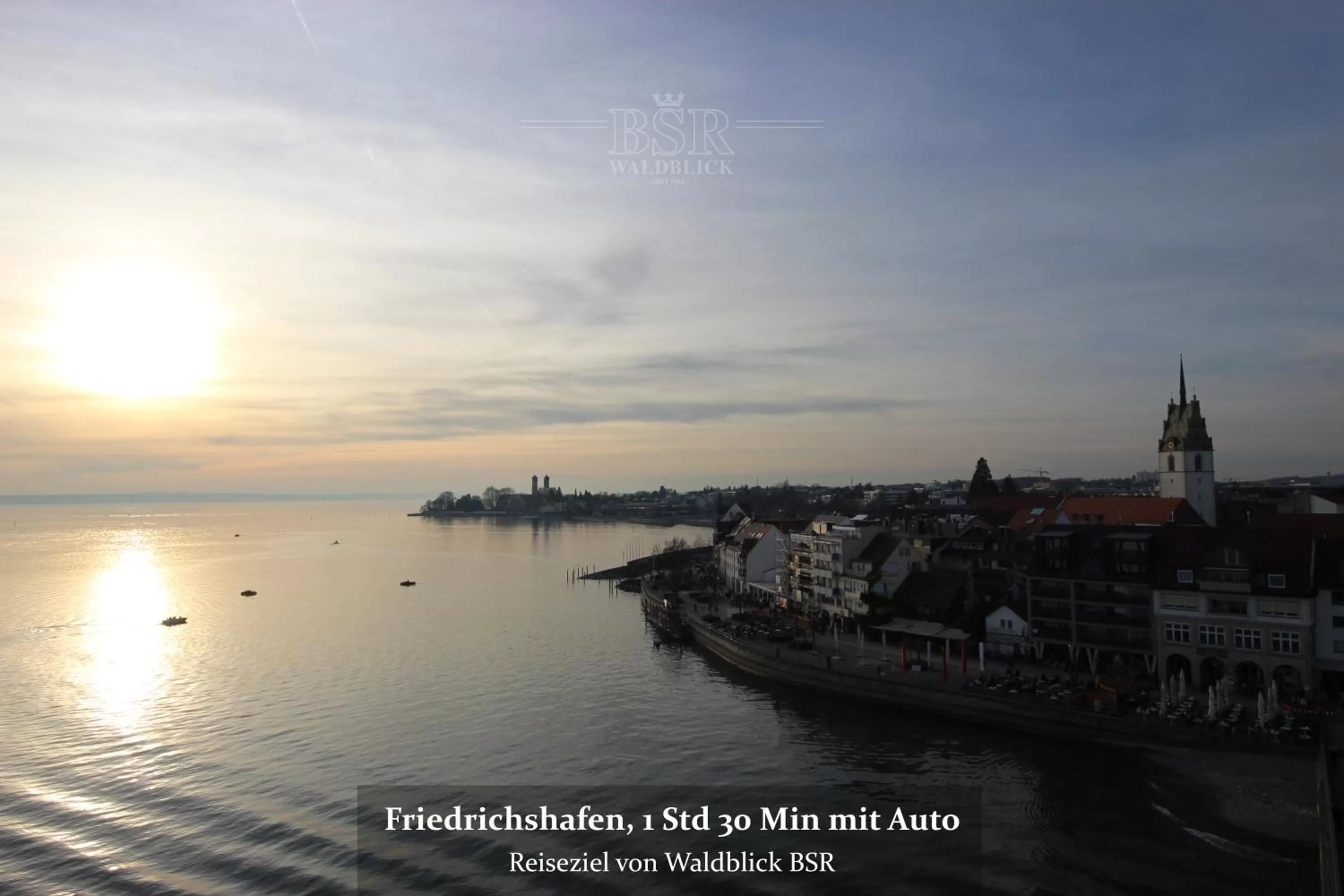 Nearby landmark in Hotel Waldblick