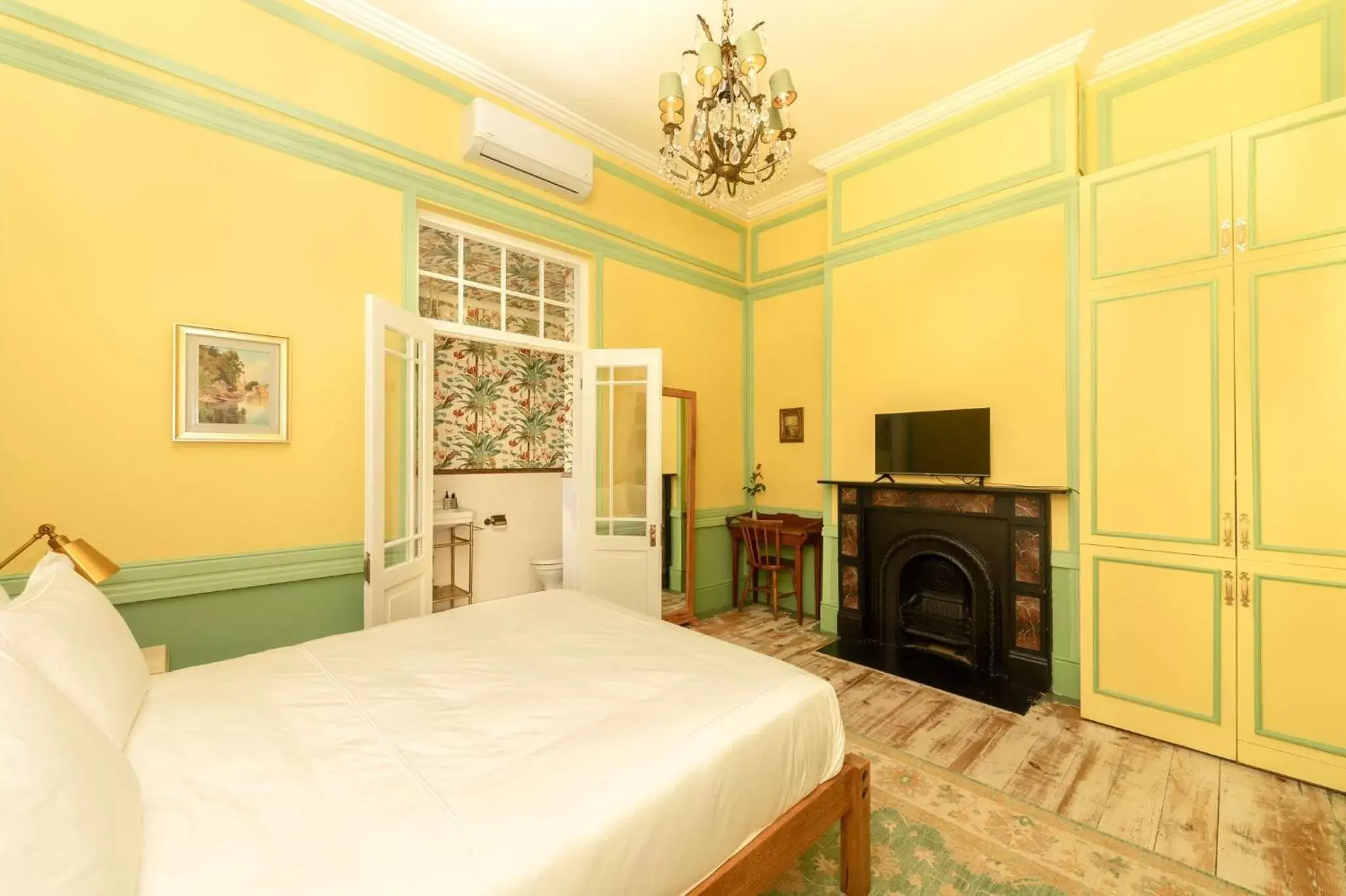 Bed in Amina Boutique Hotel Bed in Amina Boutique Hotel