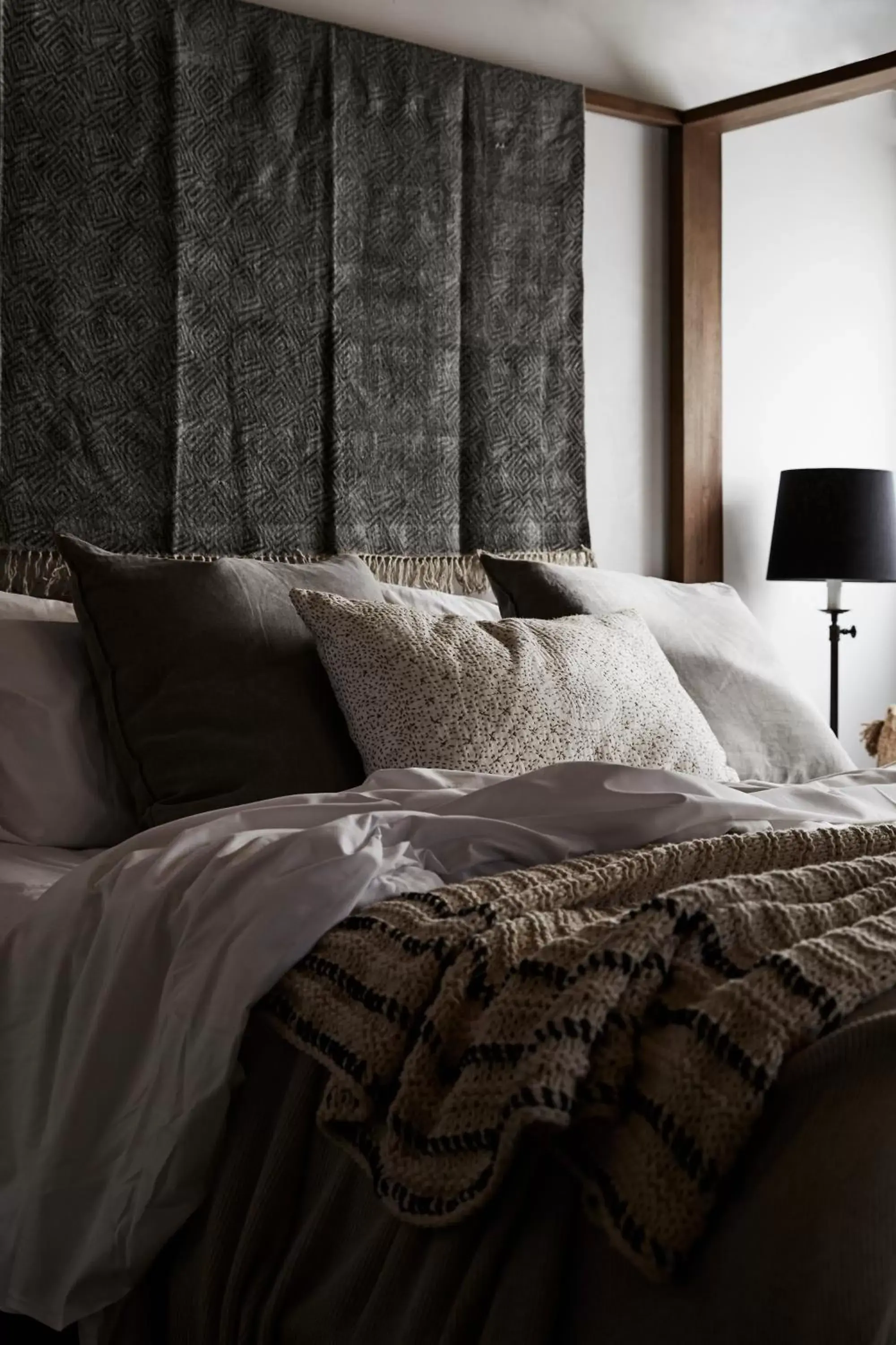 Bedroom, Bed in The Villas of Byron