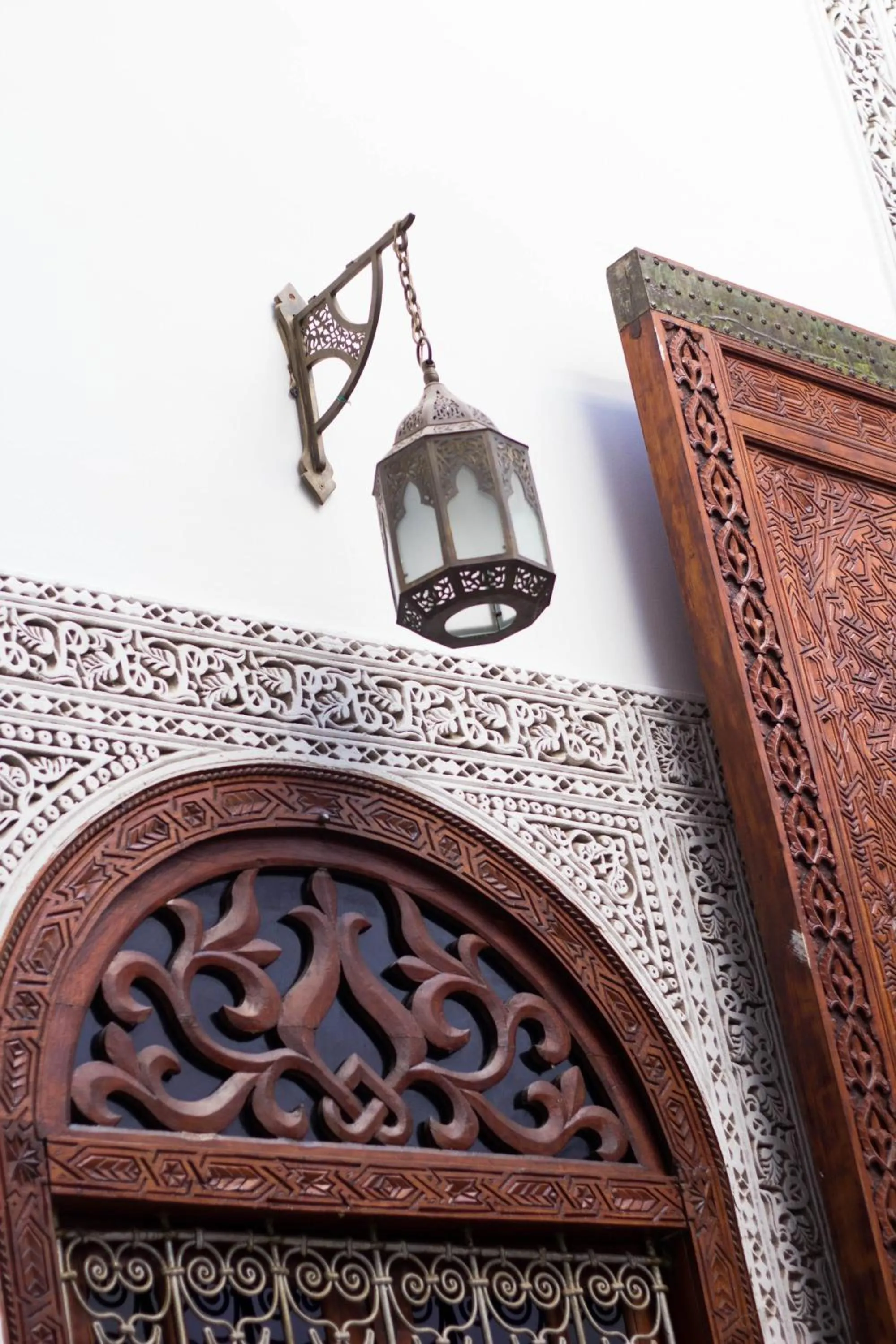 Lobby or reception in Riad - Dar Al Andalous