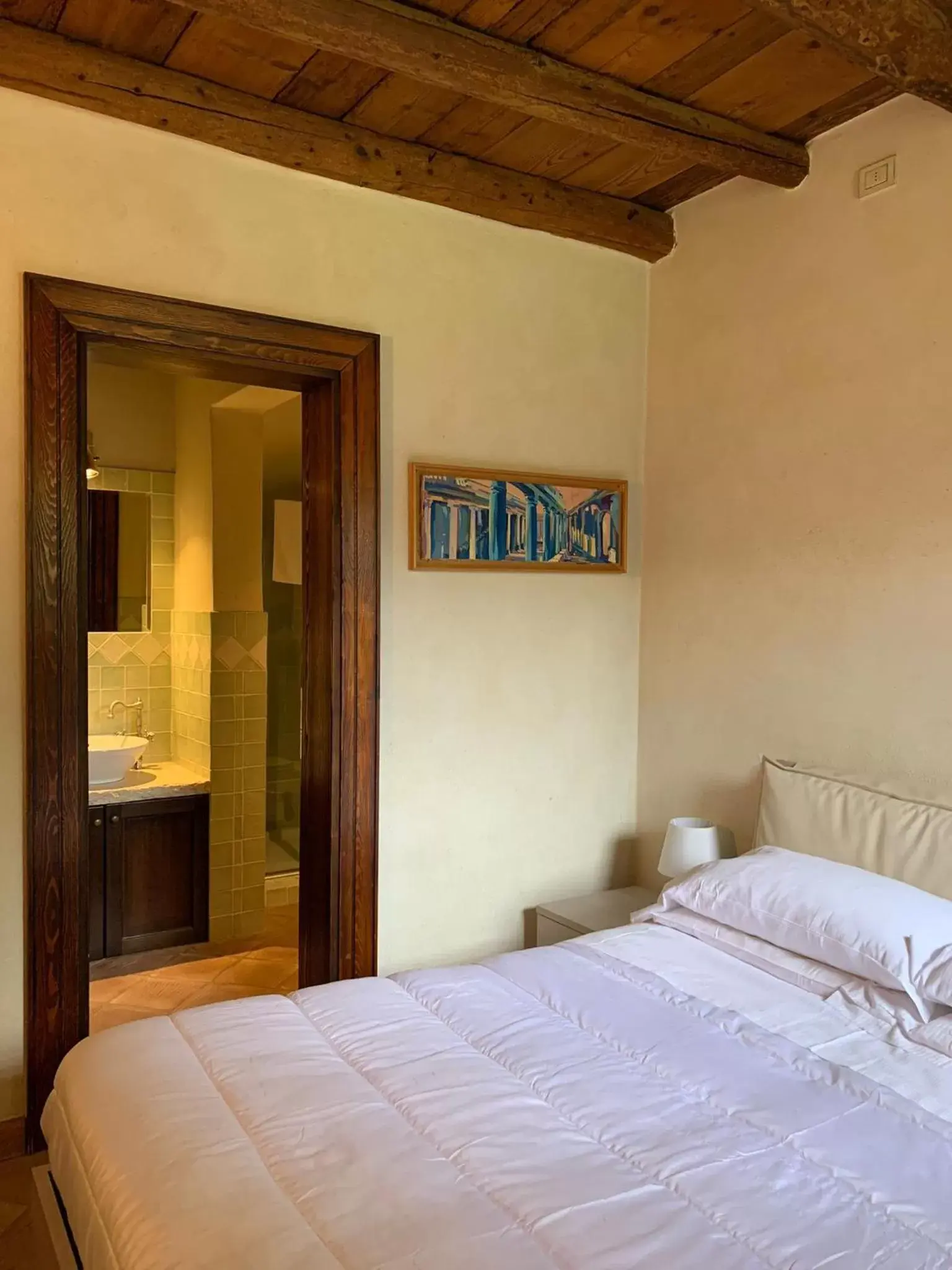 Deluxe Family Suite in Casale la Meridiana