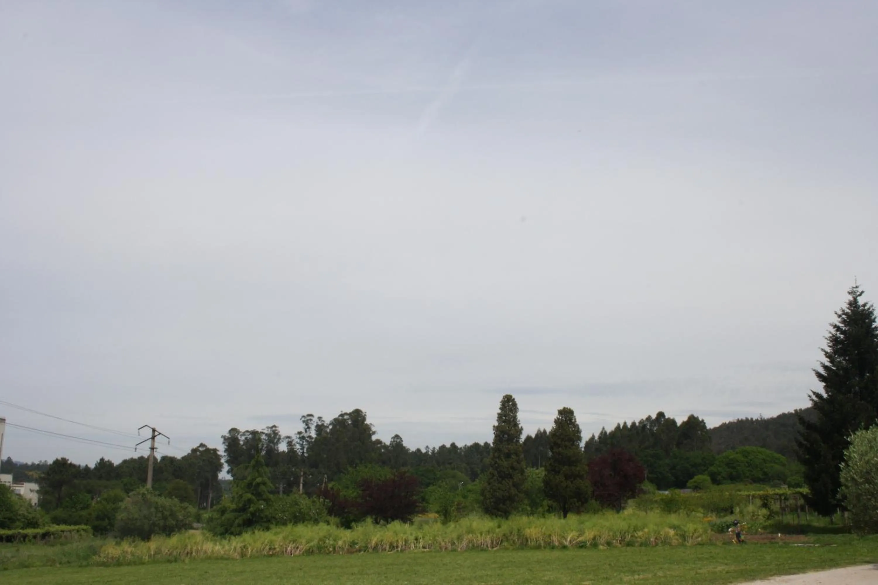 Mountain view in A Casa da Meixida