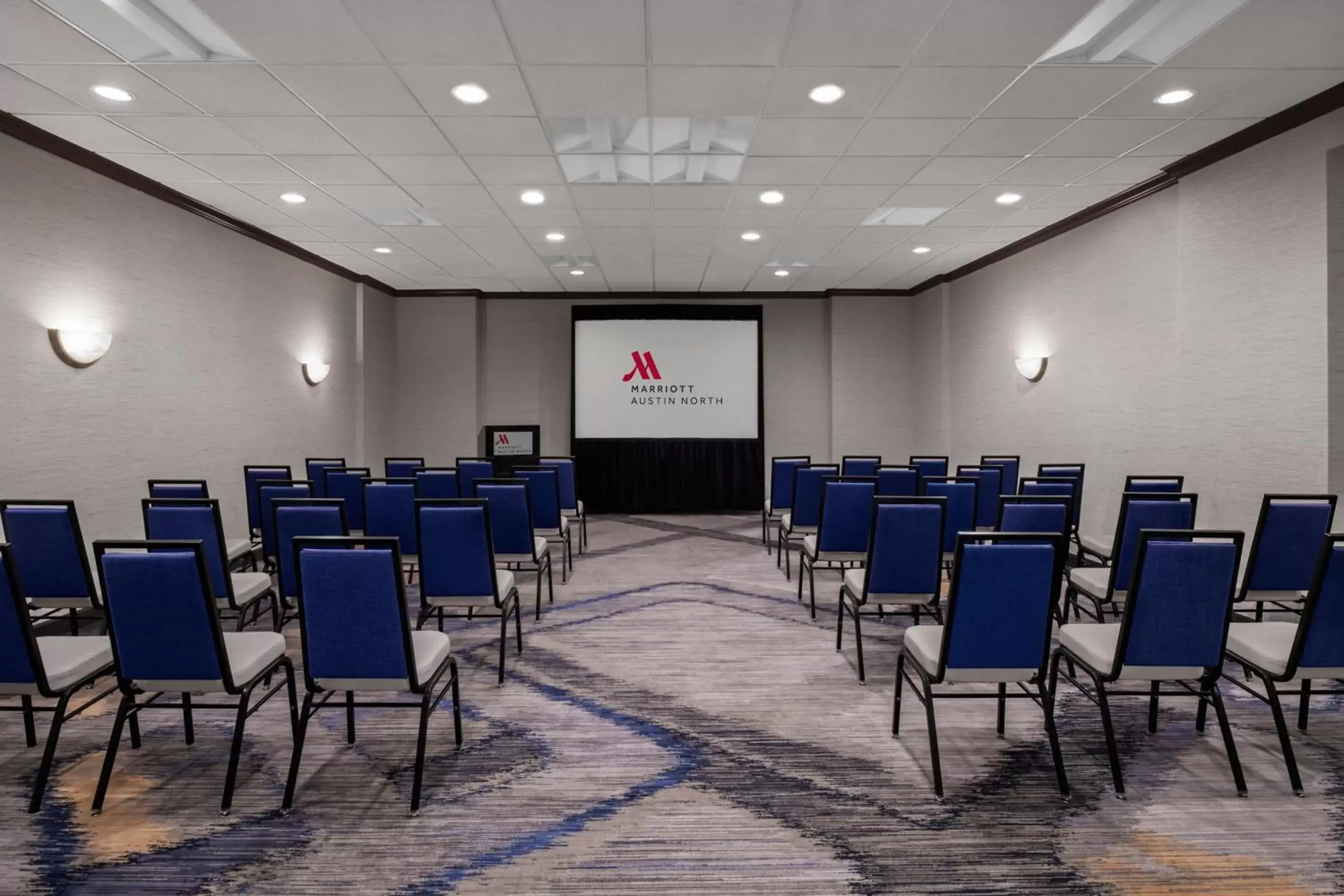 Meeting/conference room in Austin Marriott North
