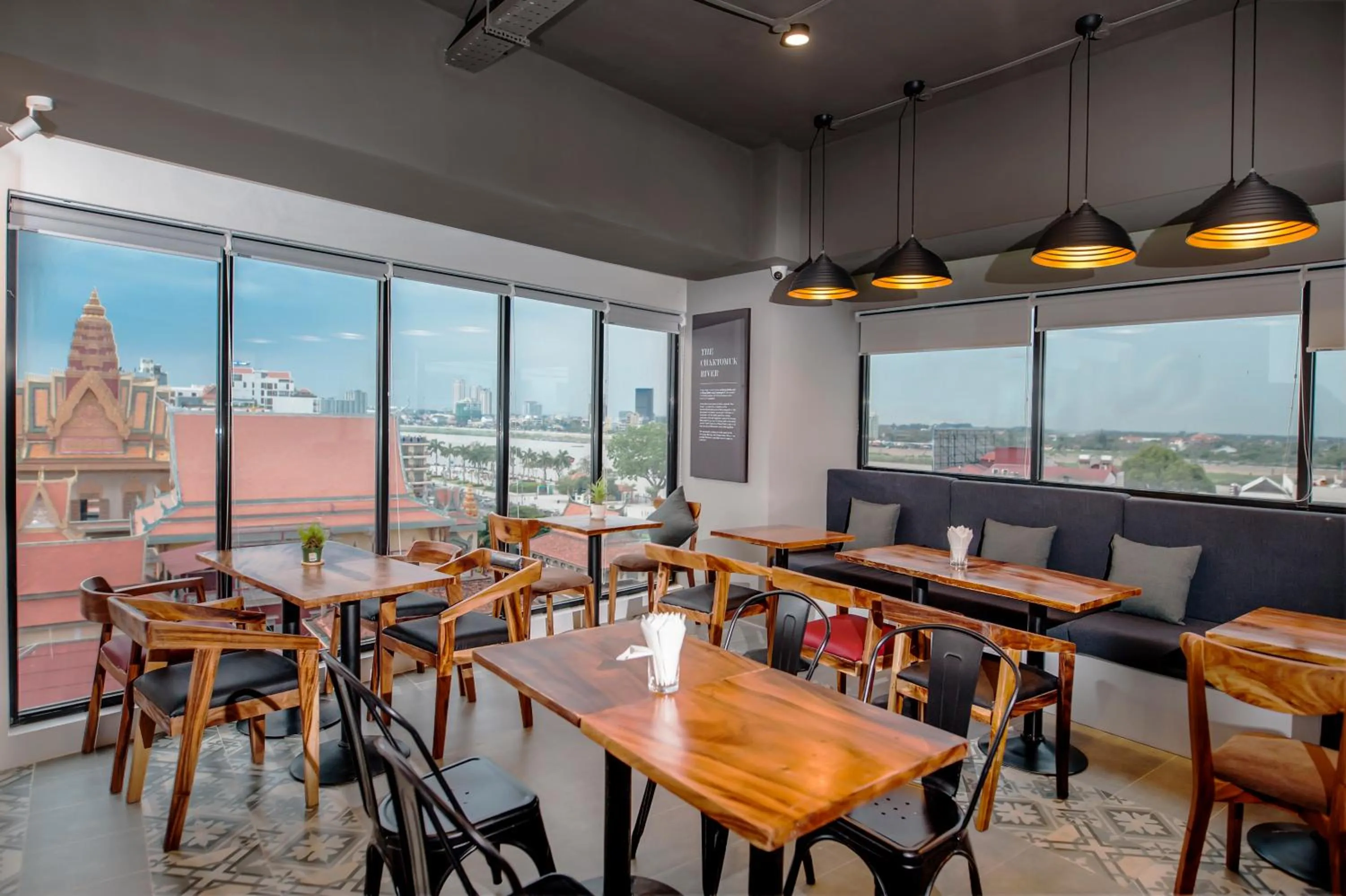 Property building in RS II Guesthouse