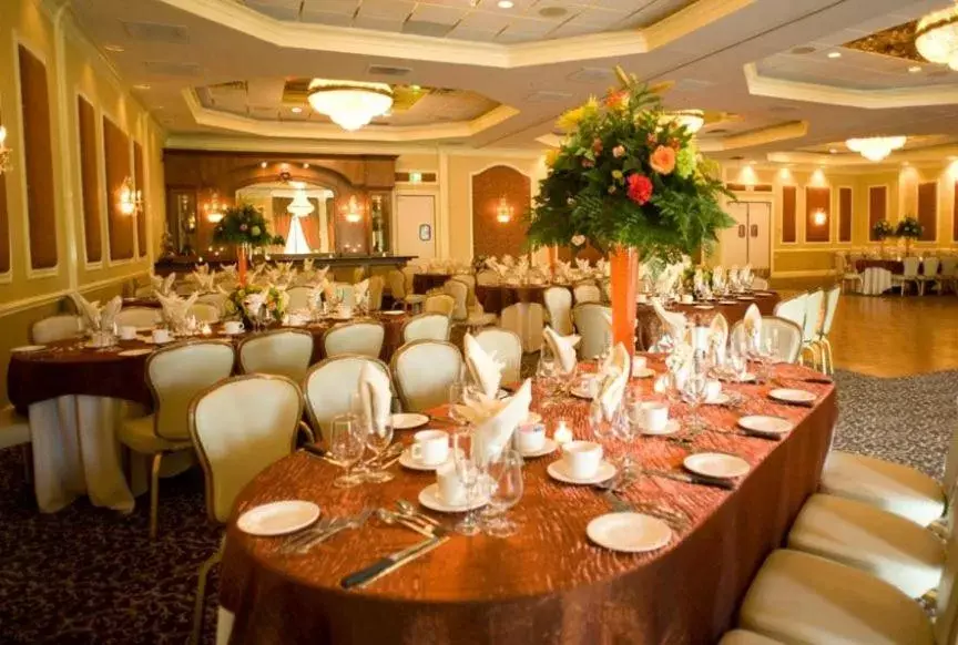 Banquet/Function facilities, Banquet Facilities in The Poughkeepsie Grand Hotel