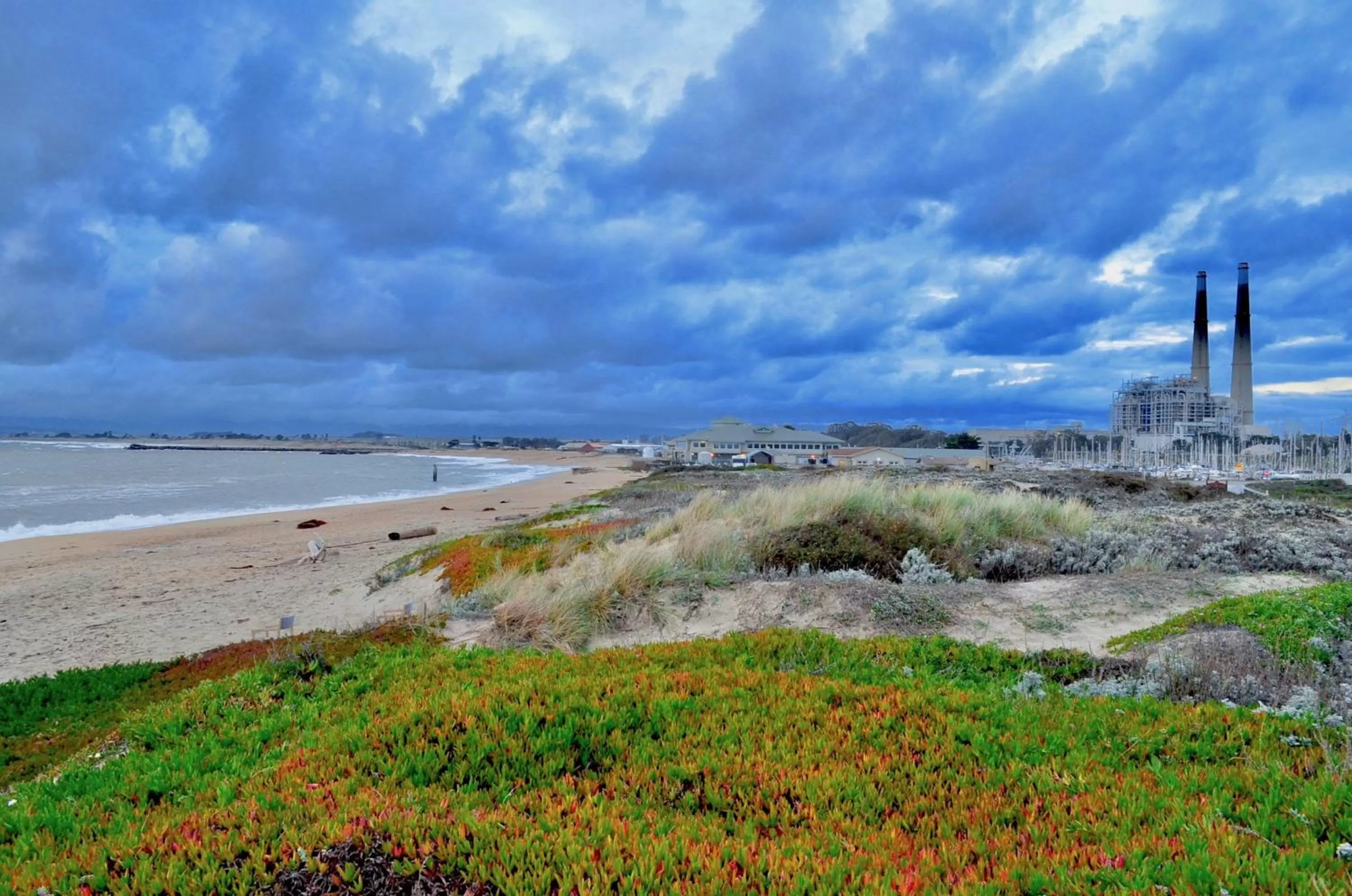 Nearby landmark in Captain's Inn at Moss Landing