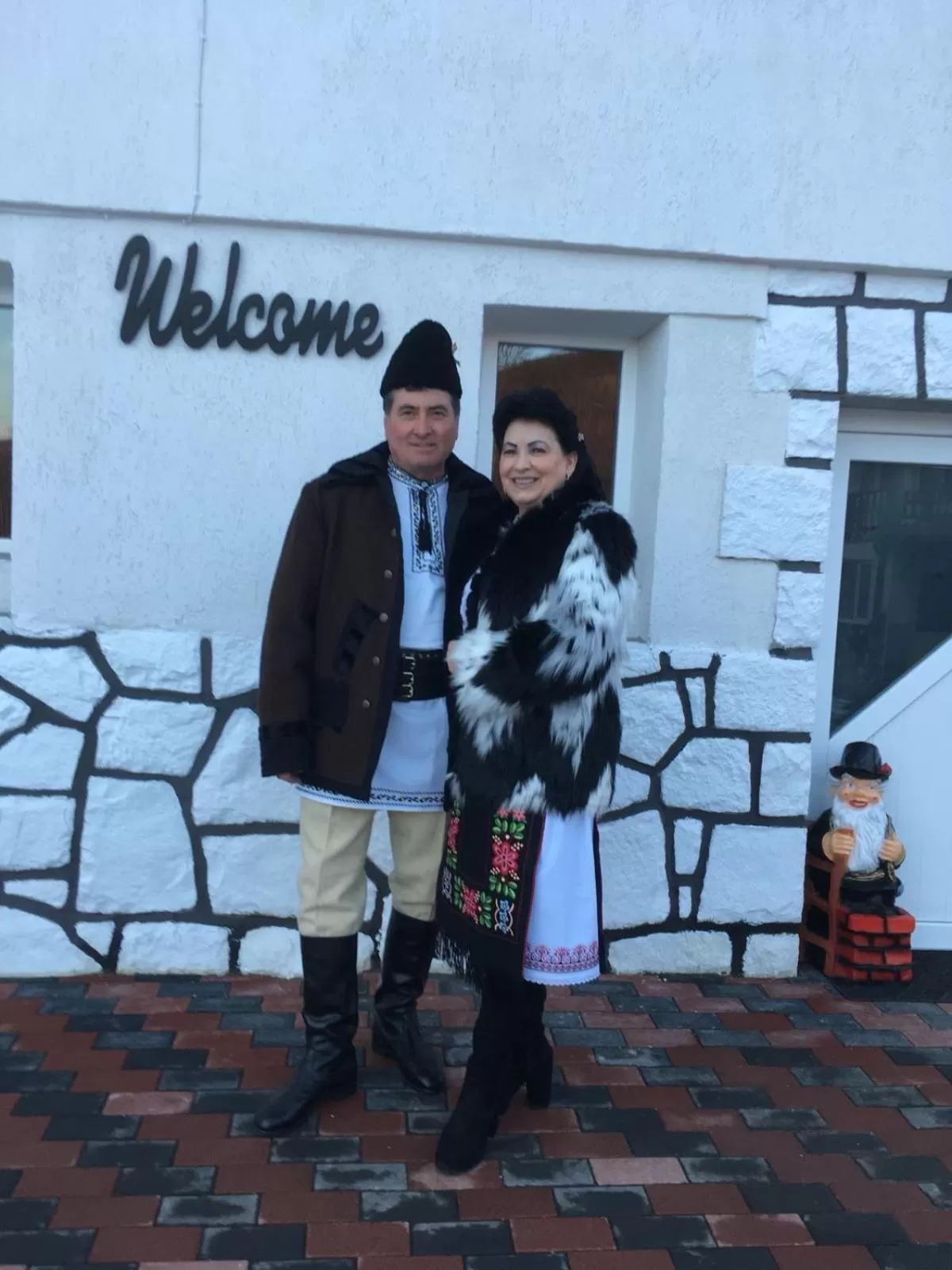 Property building in Pensiunea SilvAnka