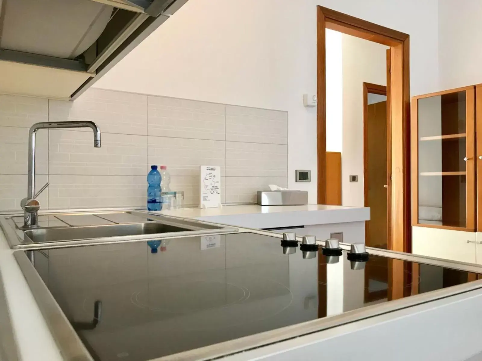 Bathroom in Hotel Bella Venezia