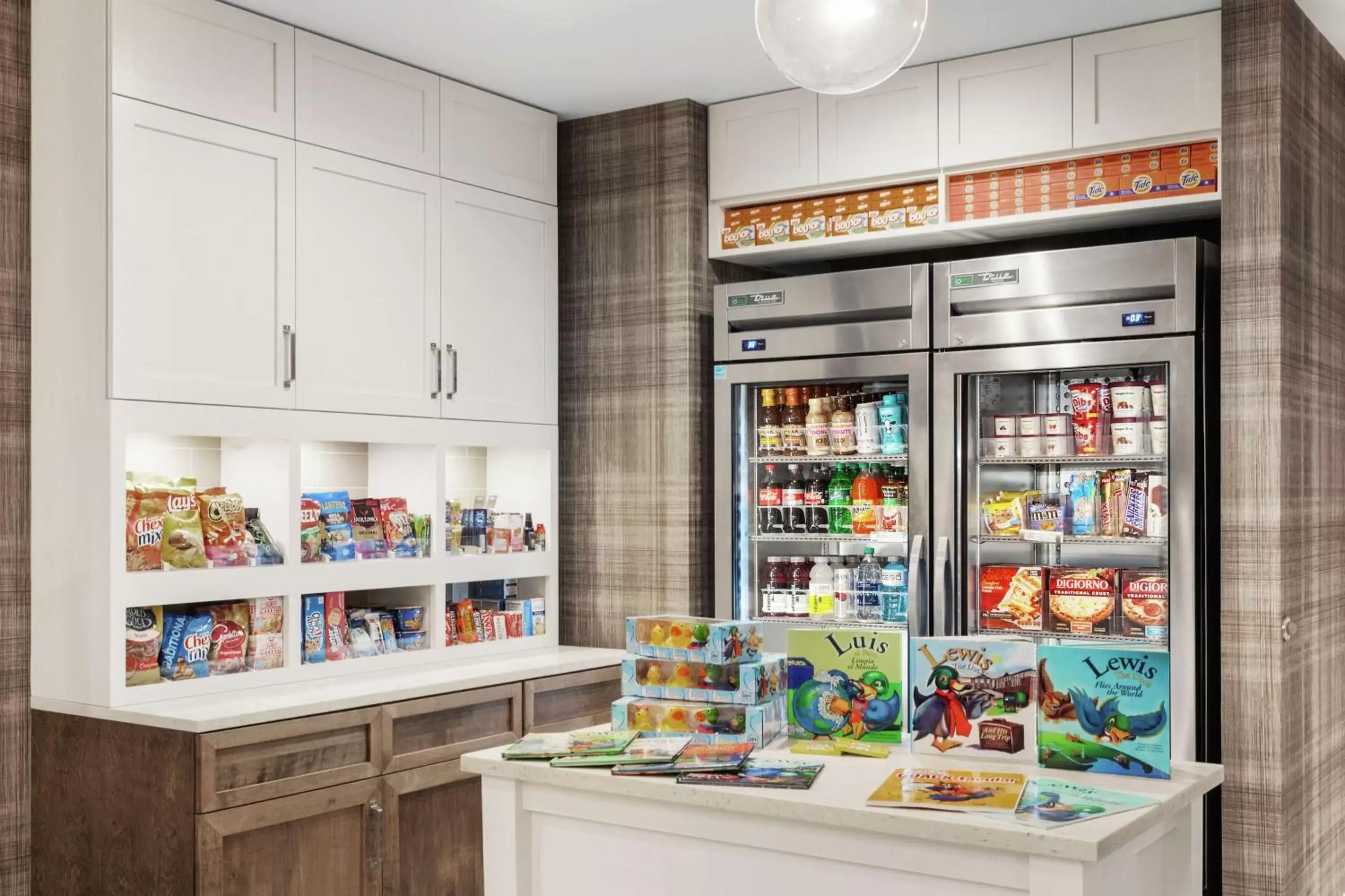 Restaurant/places to eat in Homewood Suites by Hilton Providence Downtown Restaurant/places to eat in Homewood Suites by Hilton Providence Downtown