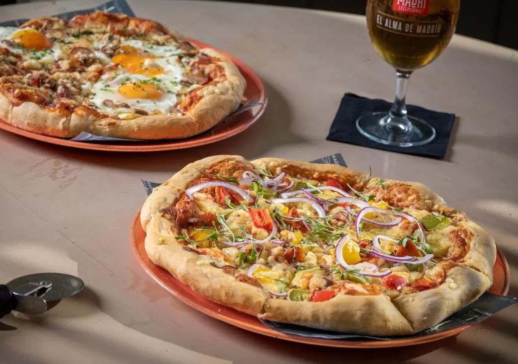 Food and drinks in Dragonfly Hotel King's Lynn