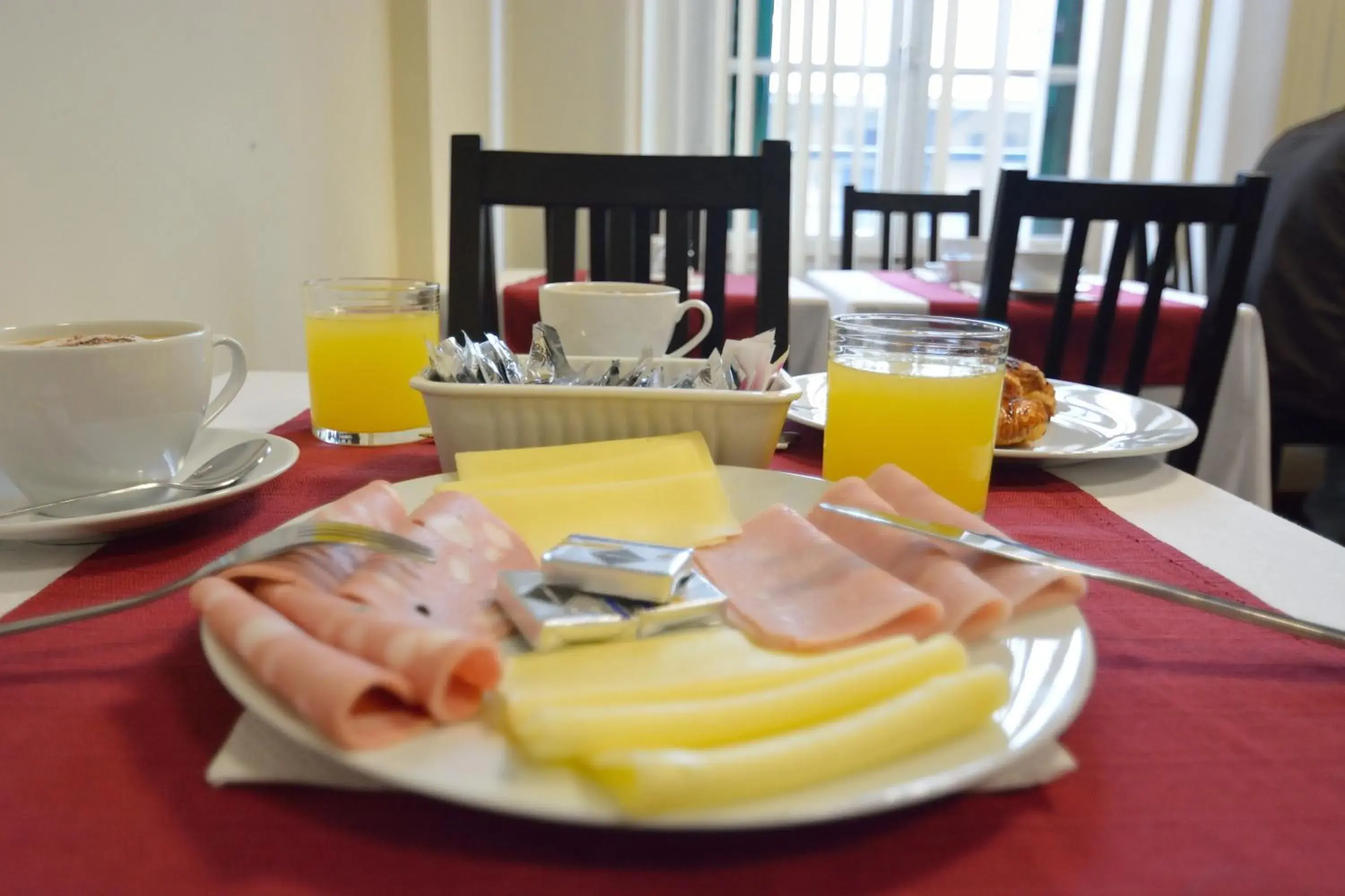 Food and drinks, Breakfast in B&B Marbò Florence