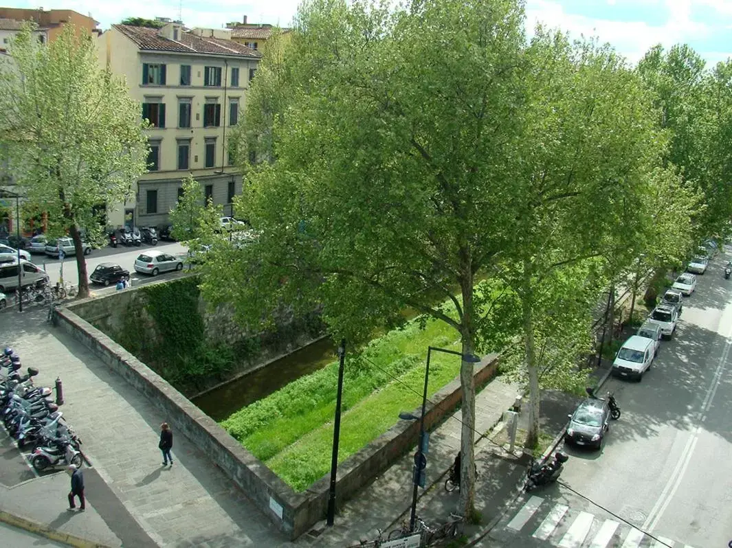 View (from property/room) in B&B Soggiorno Ponte Rosso
