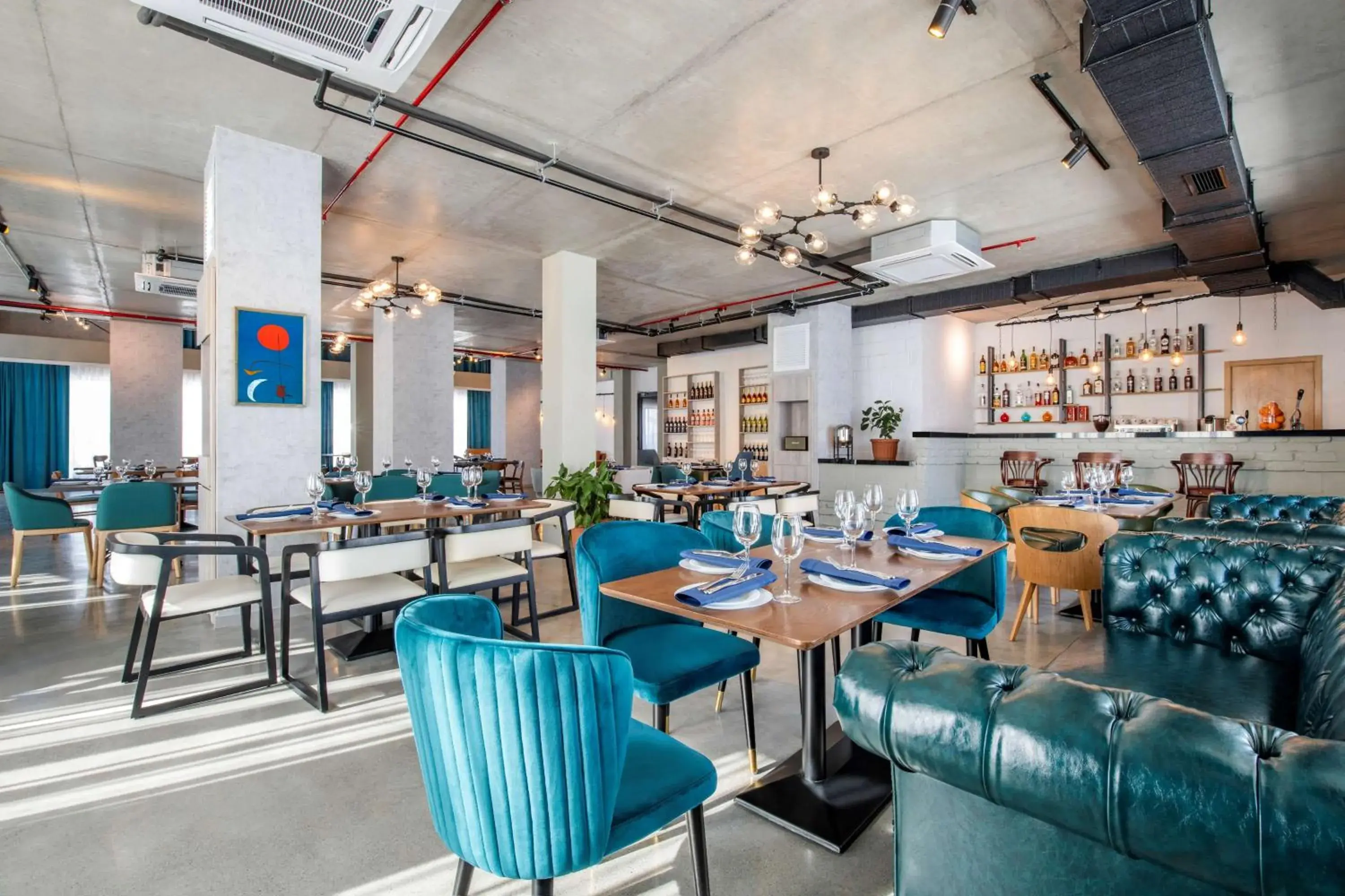 Restaurant/places to eat in Best Western Gudauri Restaurant/places to eat in Best Western Gudauri