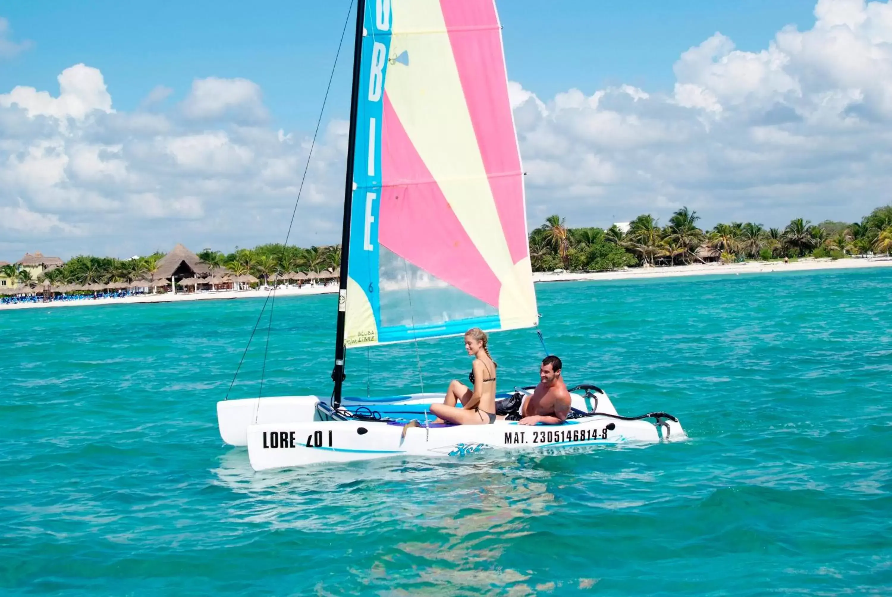 Beach, Fishing in Select Club at Sandos Caracol All Inclusive - Adults Only Area