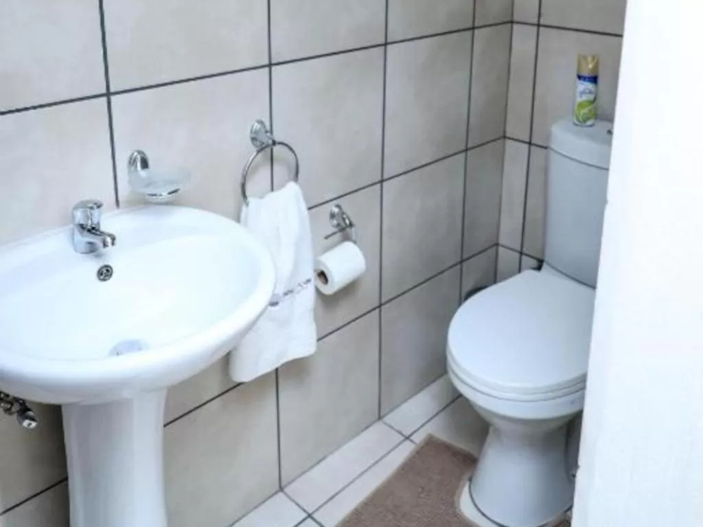 Toilet in Morning flair Bed and Breakfast