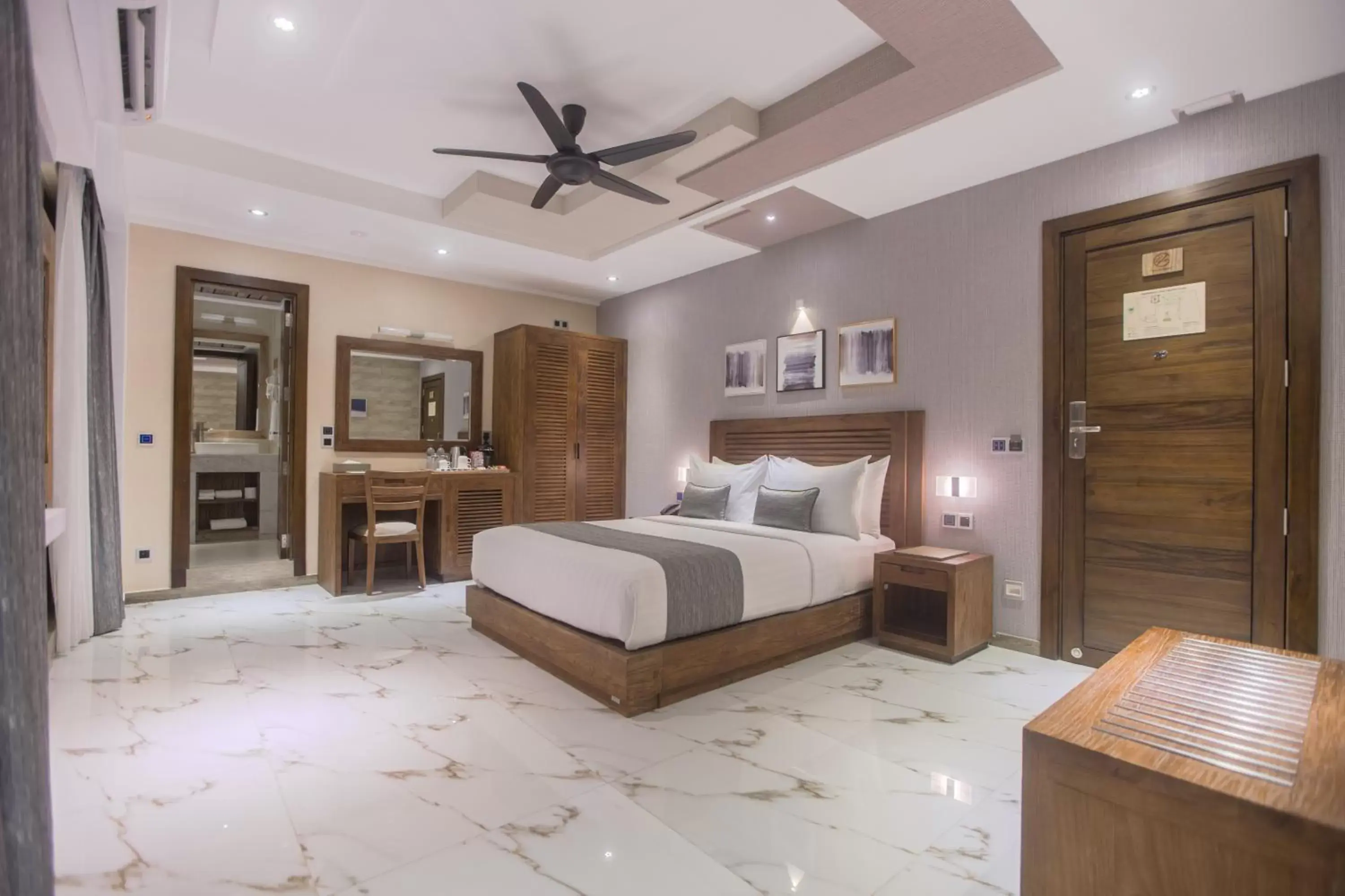 Bed in Samann Grand Bed in Samann Grand