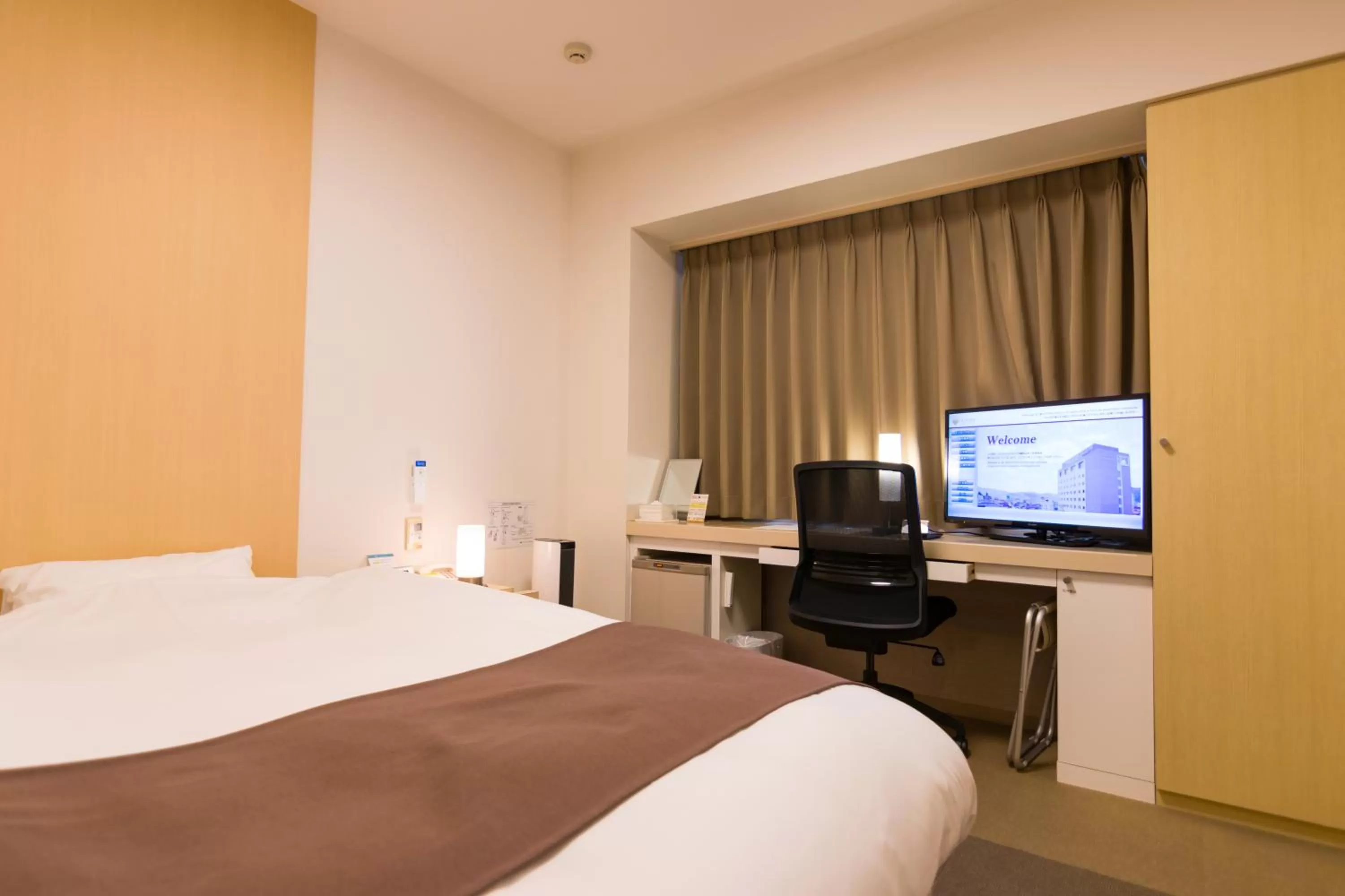 Area and facilities, Bed in Spa Hotel Alpina Hida Takayama