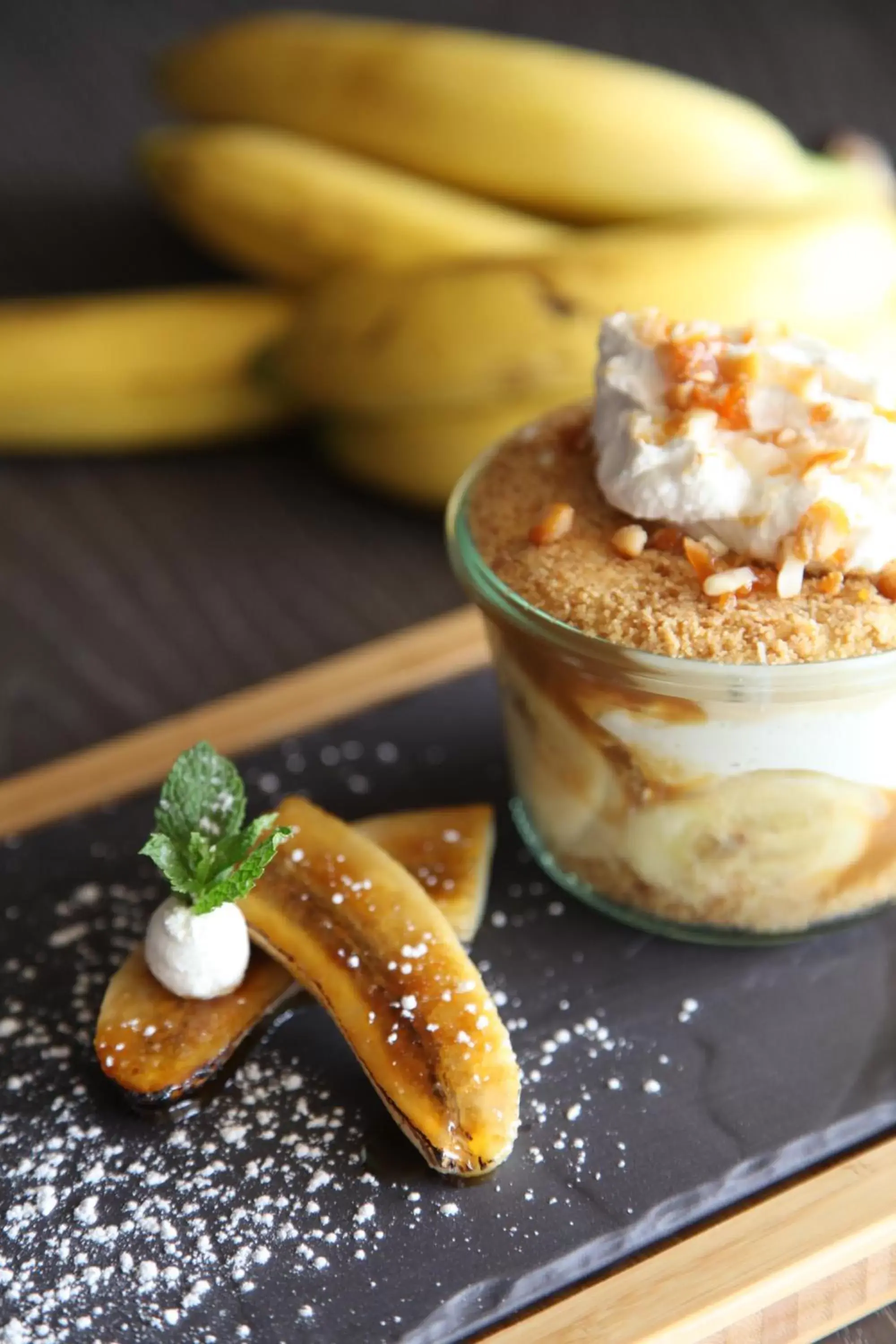 Food close-up in Al Maha Arjaan by Rotana Food close-up in Al Maha Arjaan by Rotana