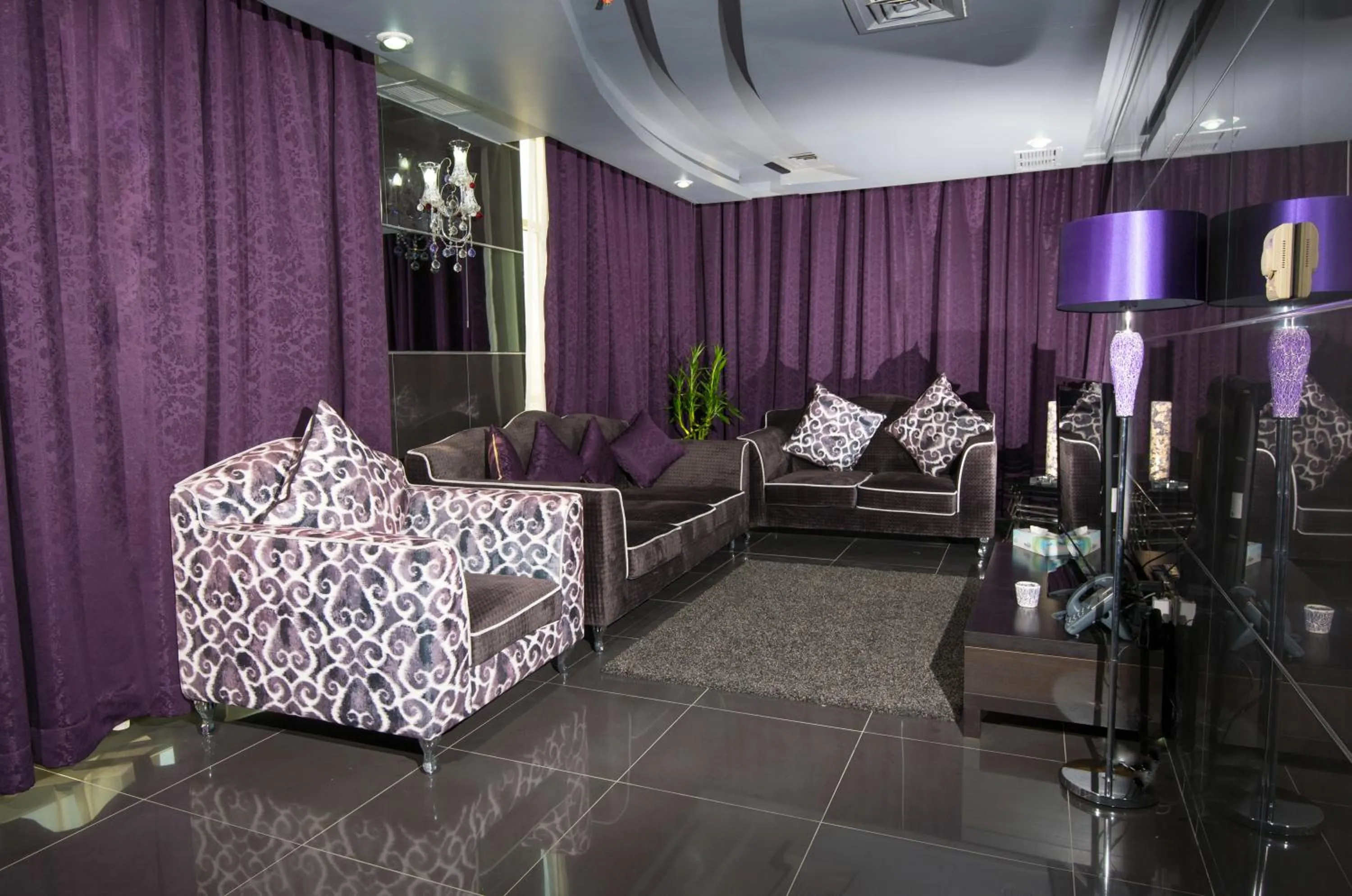 Photo of the whole room in Bravo Royal Hotel Suites