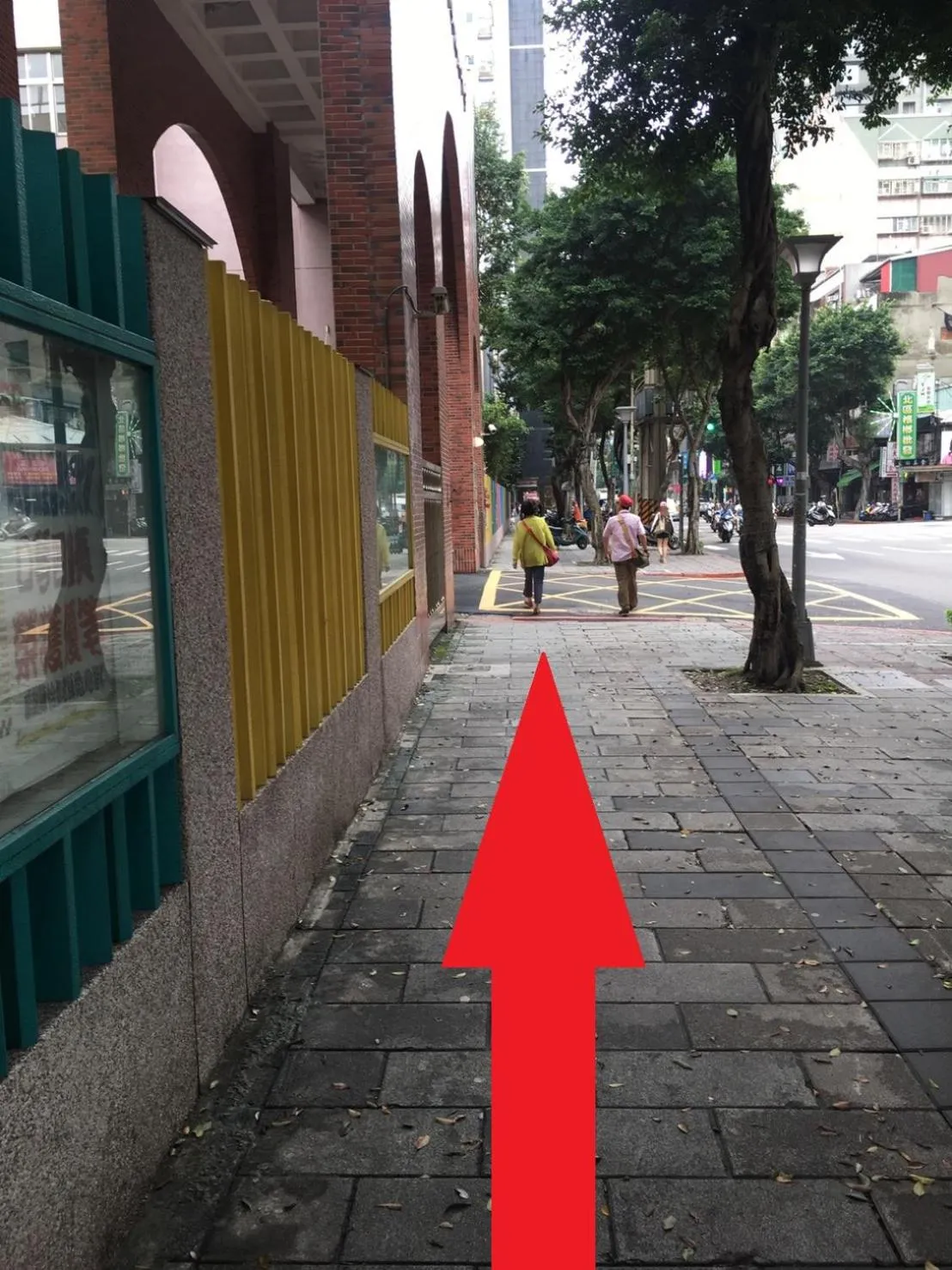 Off site in Hotel Fun - Linsen