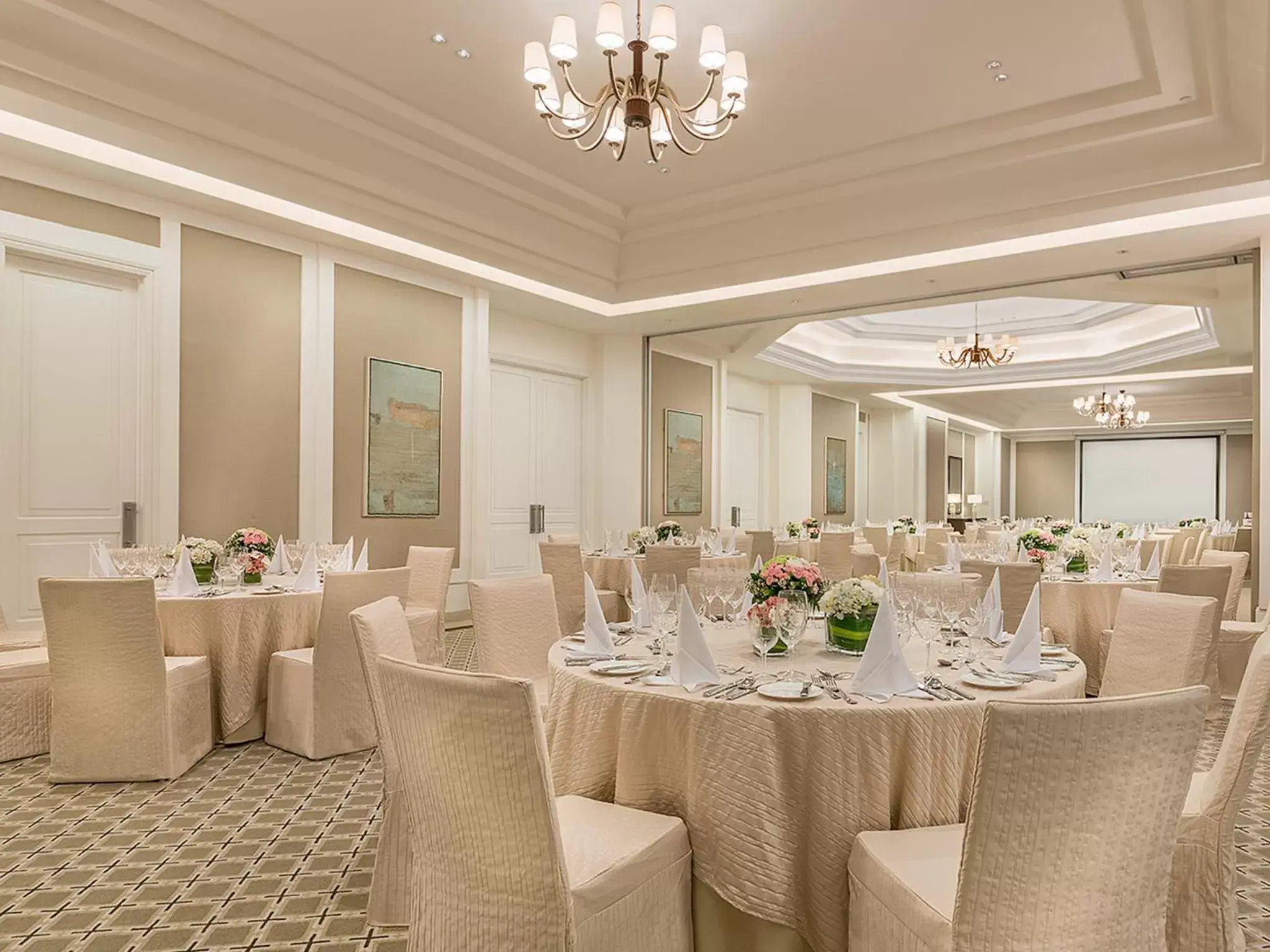 Meeting/conference room, Banquet Facilities in Discovery Primea