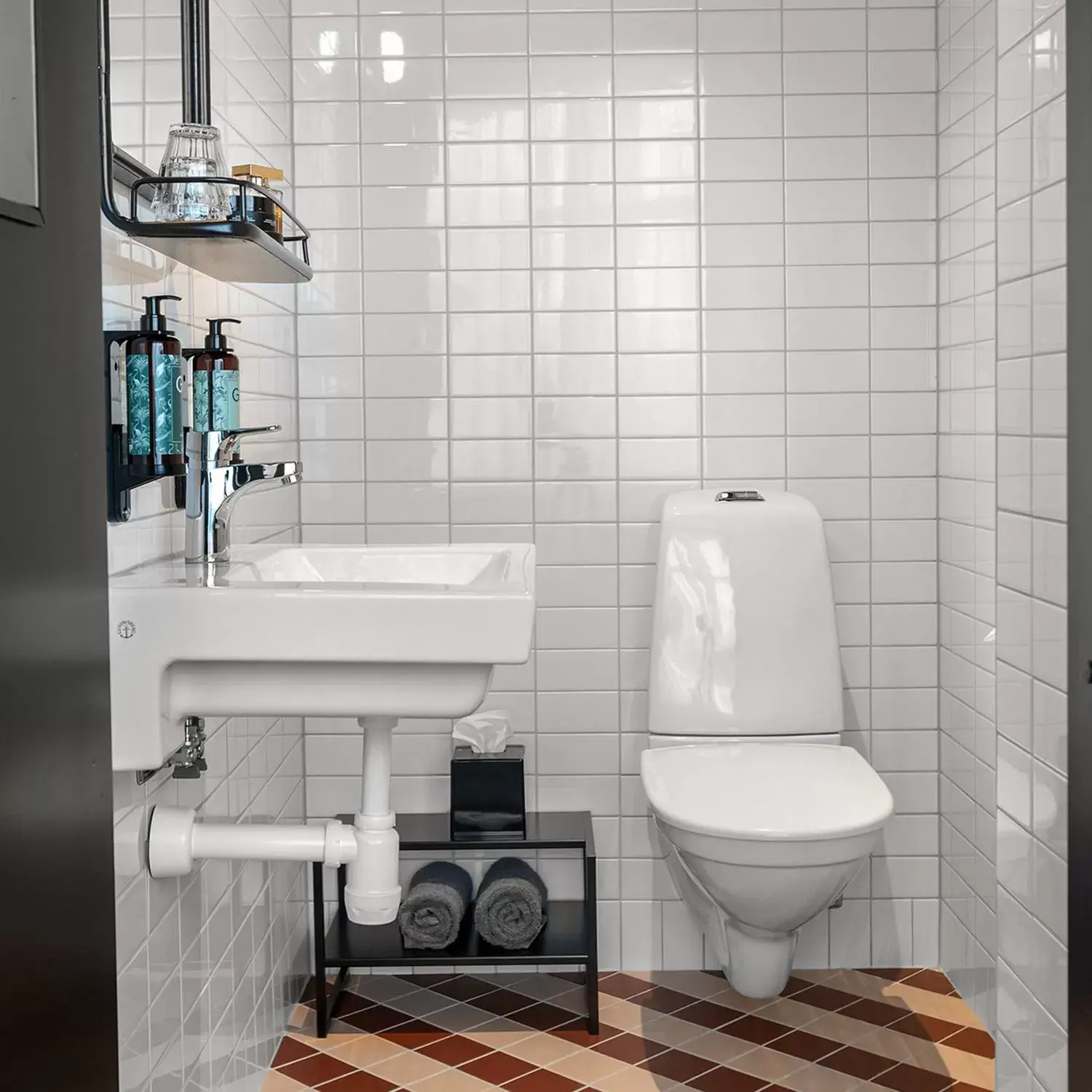 Toilet, Bathroom in Hotel Giò; BW Signature Collection