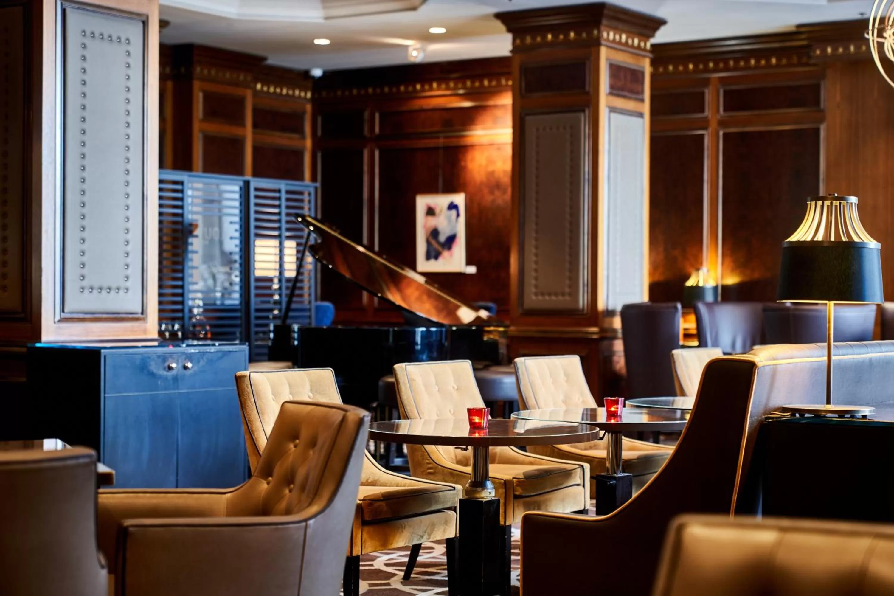 Restaurant/places to eat in Steigenberger Icon Wiltcher's