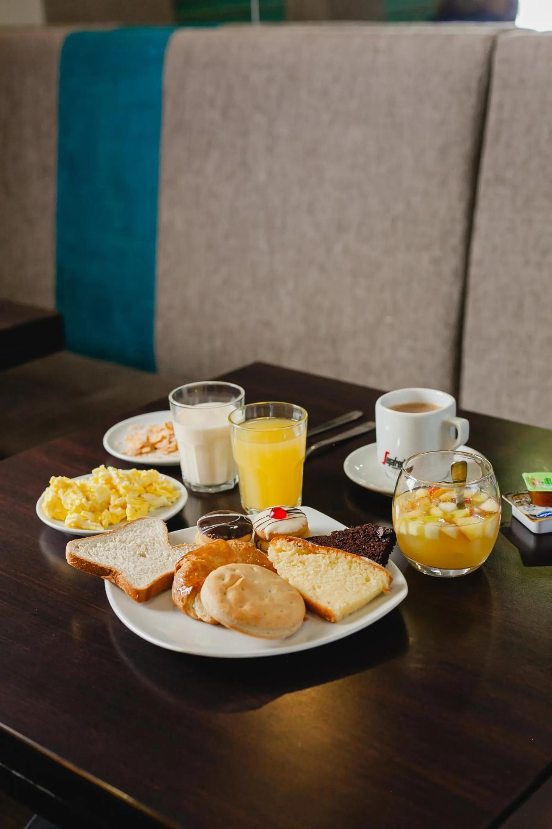 Food and drinks in Amérian Tucuman