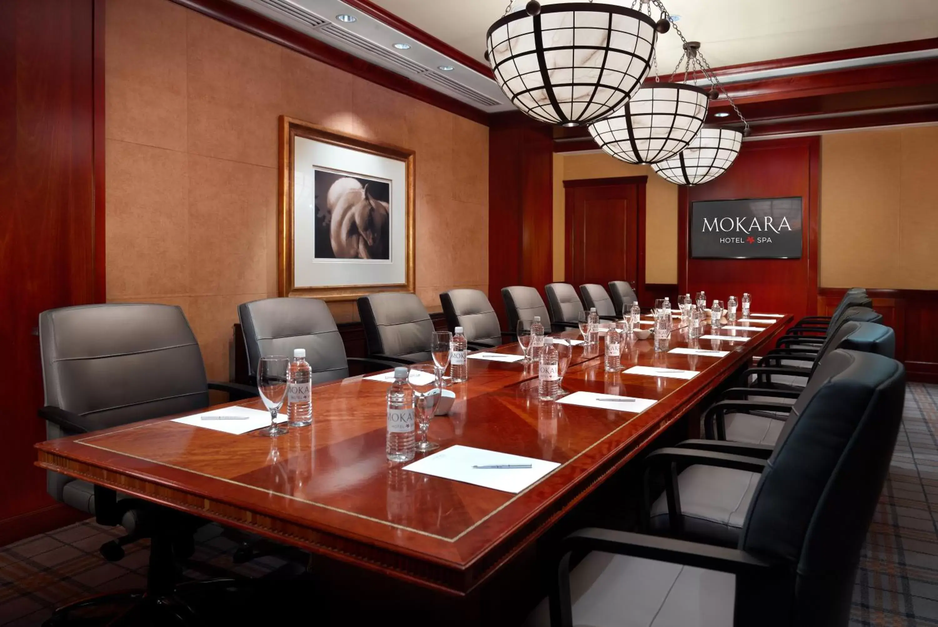 Meeting/conference room in Mokara Hotel & Spa