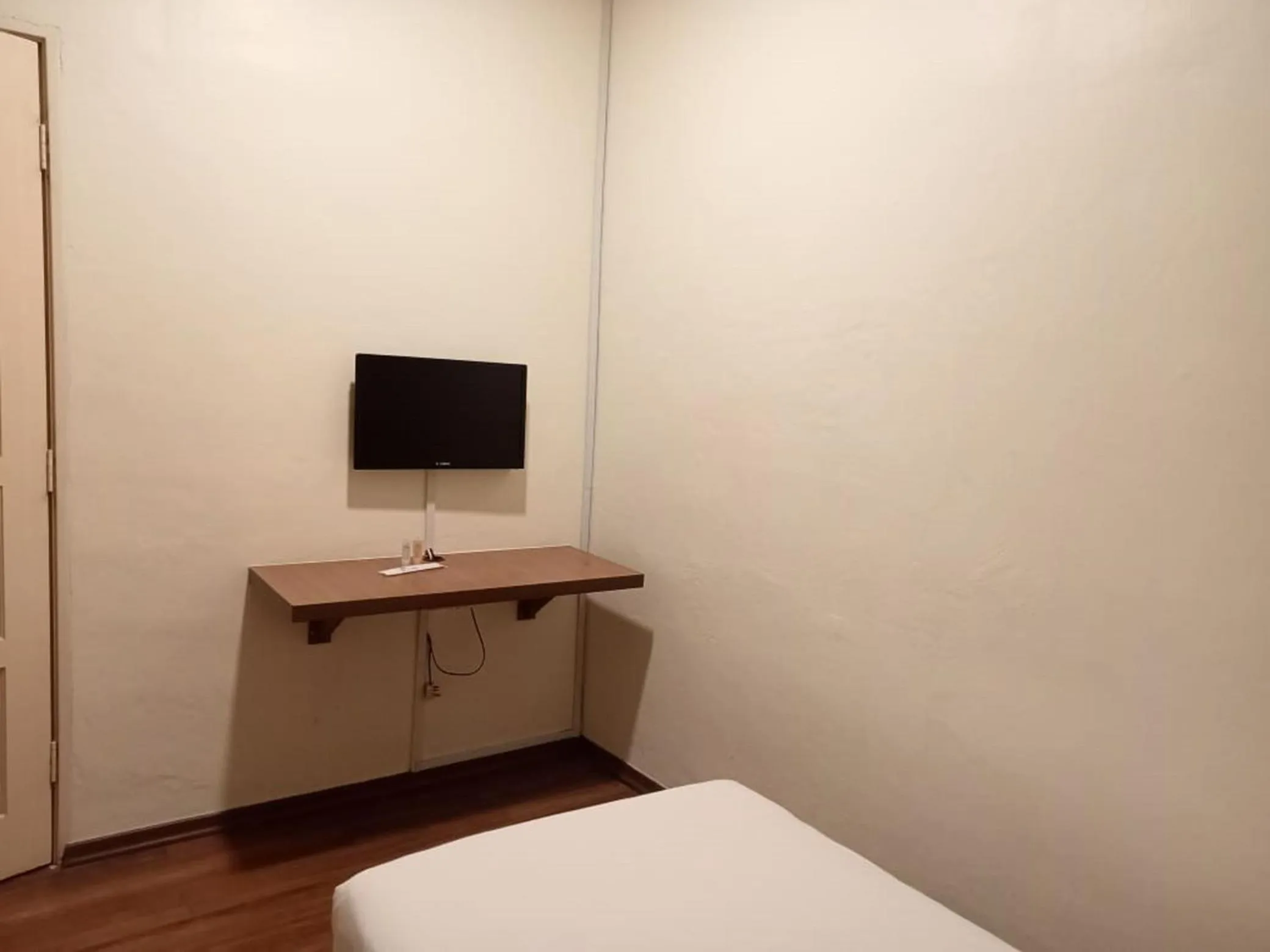 Bed in I Harmony Hotel