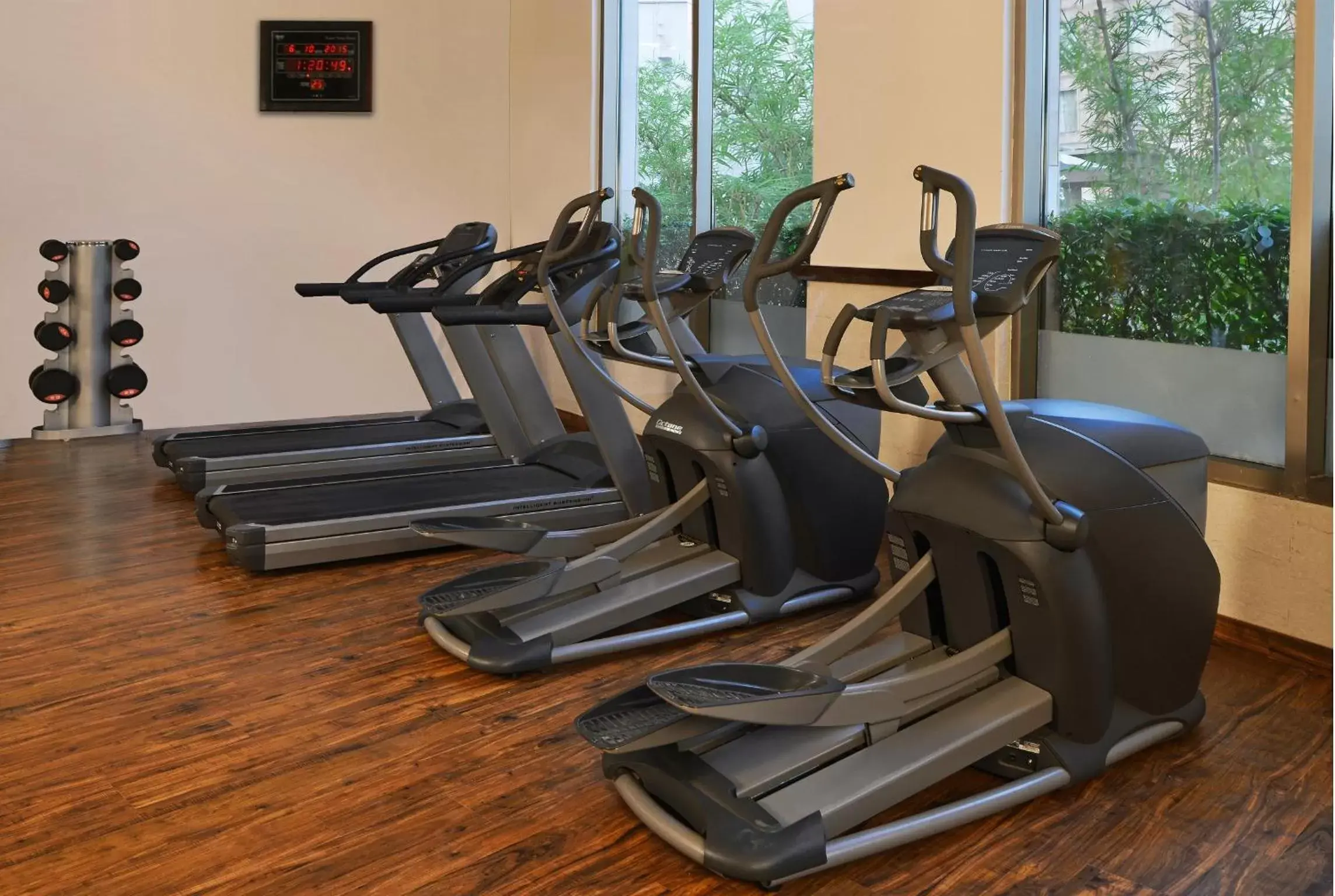 Fitness centre/facilities, Fitness Center/Facilities in Park Inn By Radisson Amritsar Airport