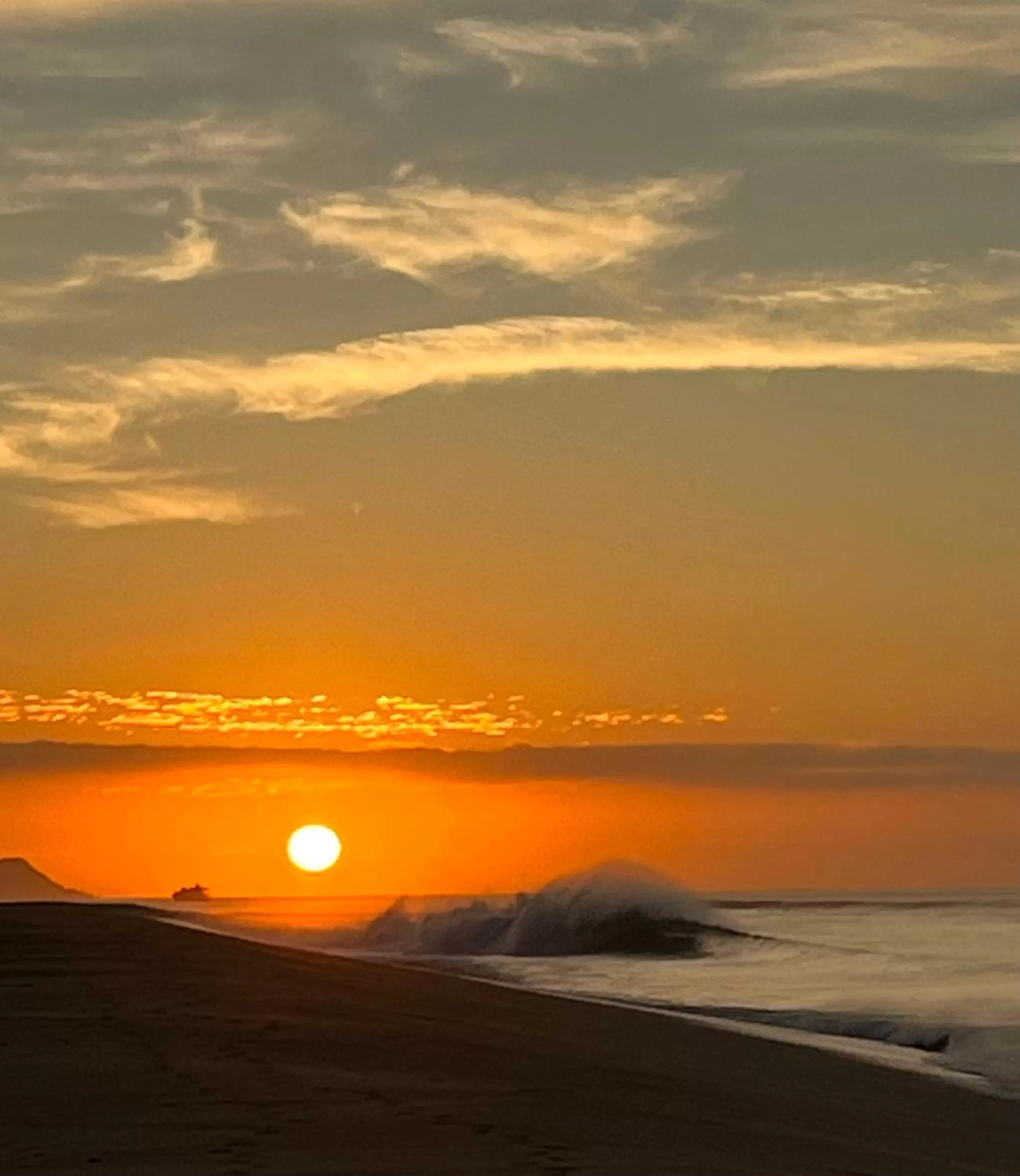 Beach, Sunrise/Sunset in Marisol Hotel Boutique