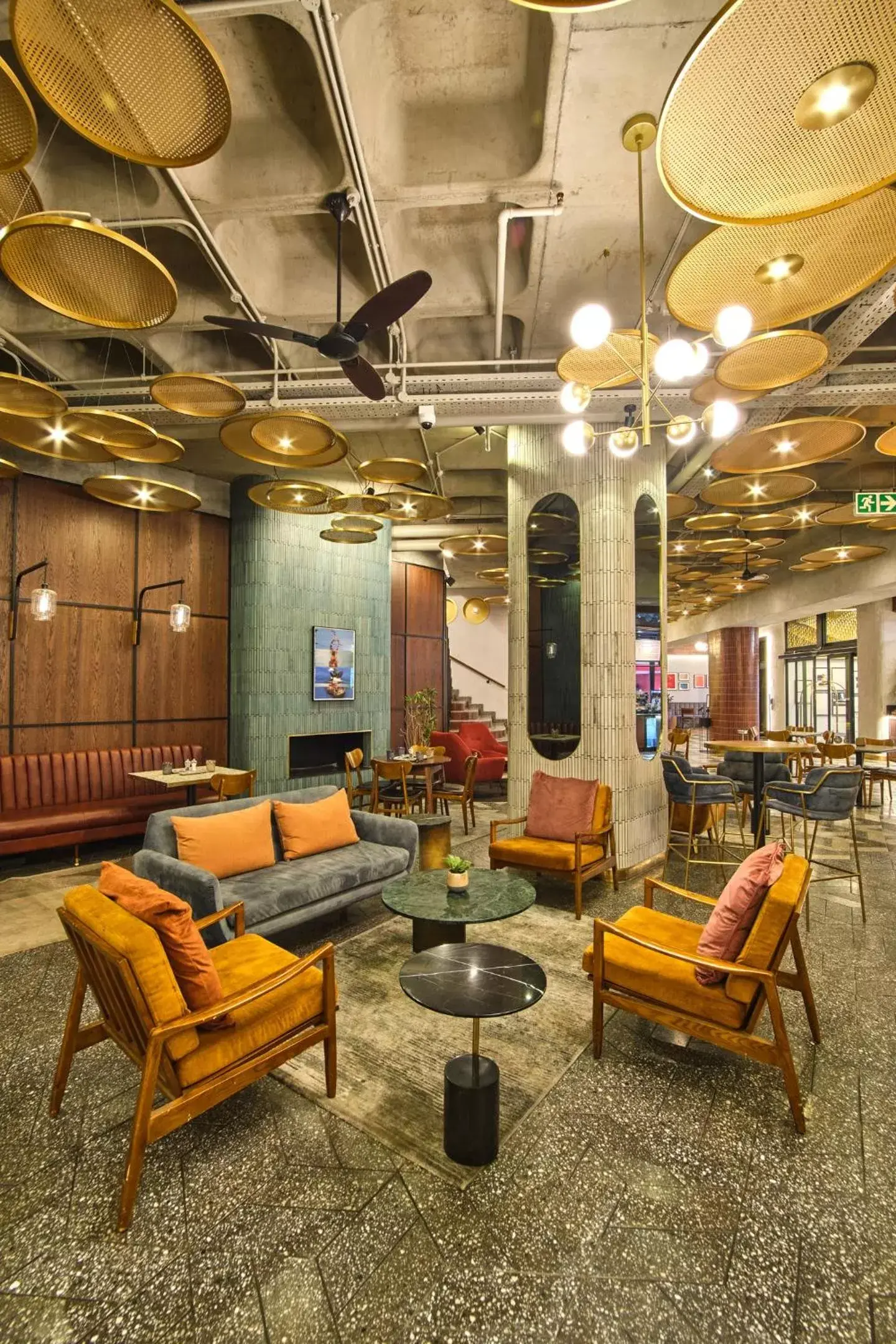 Lobby or reception, Lobby/Reception in voco Johannesburg Rosebank an IHG Hotel