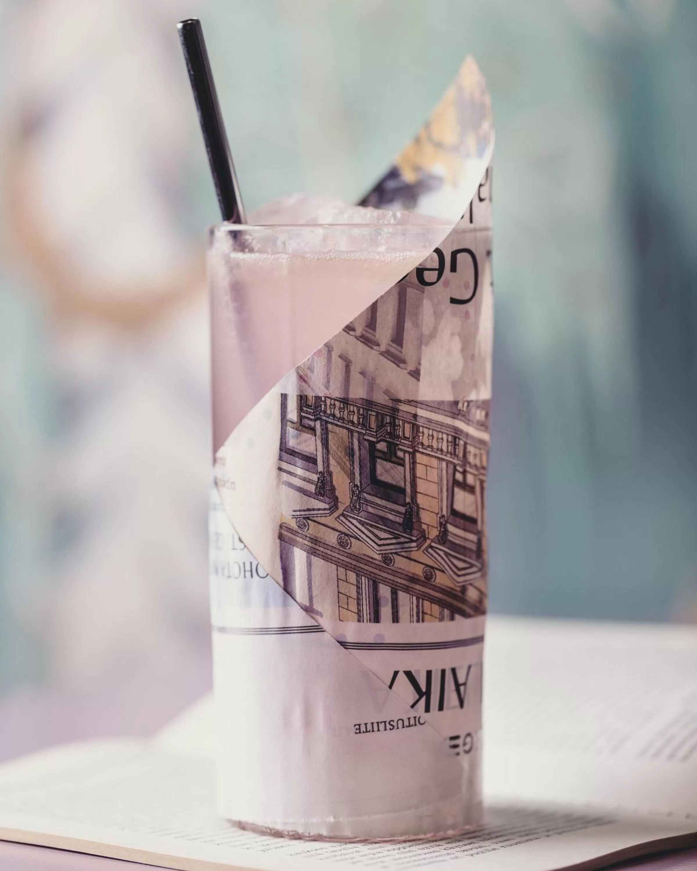 Alcoholic drinks in Hotel St. George Helsinki