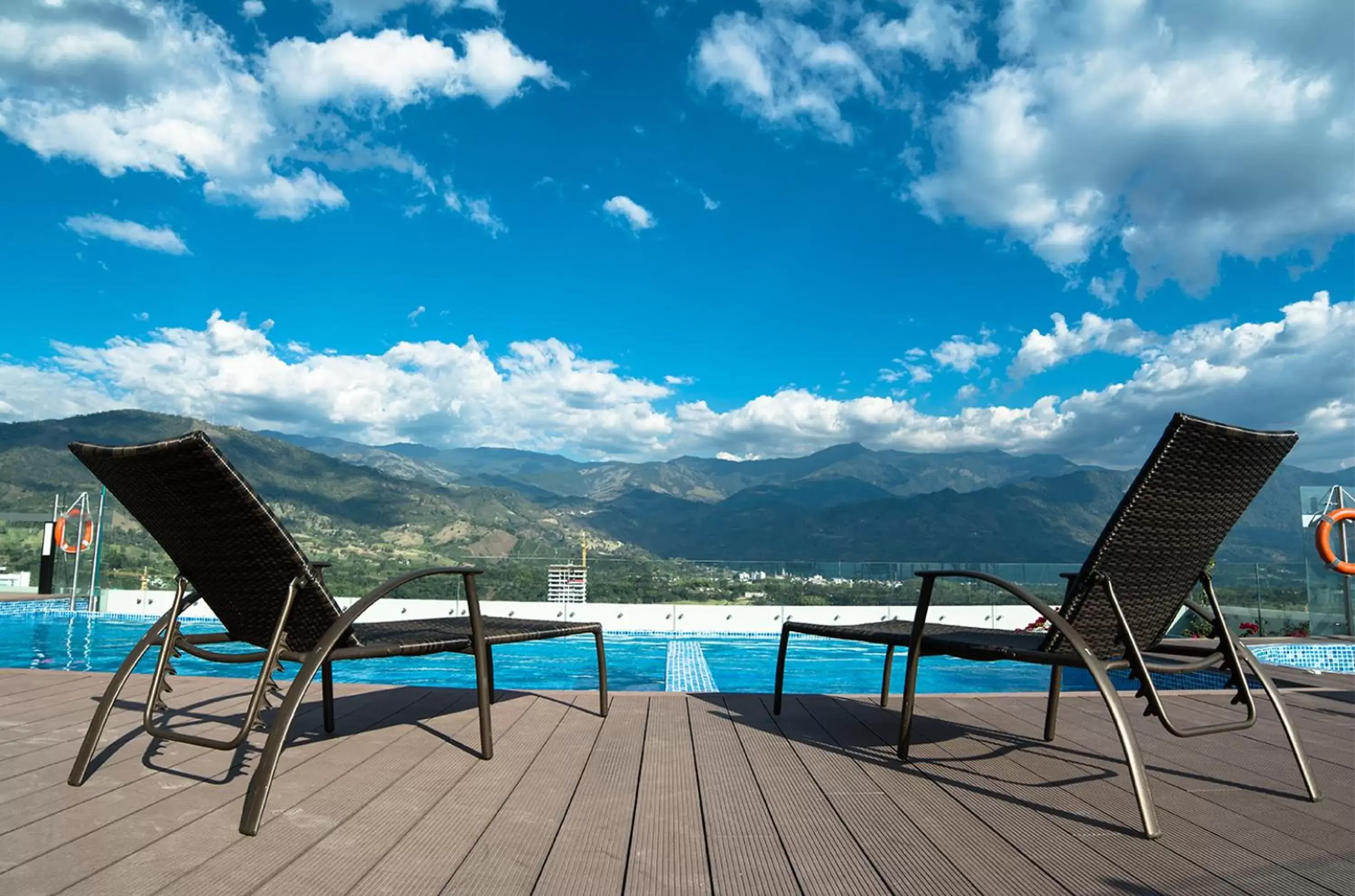 Restaurant/places to eat in Hotel Mocawa Plaza Armenia Restaurant/places to eat in Hotel Mocawa Plaza Armenia