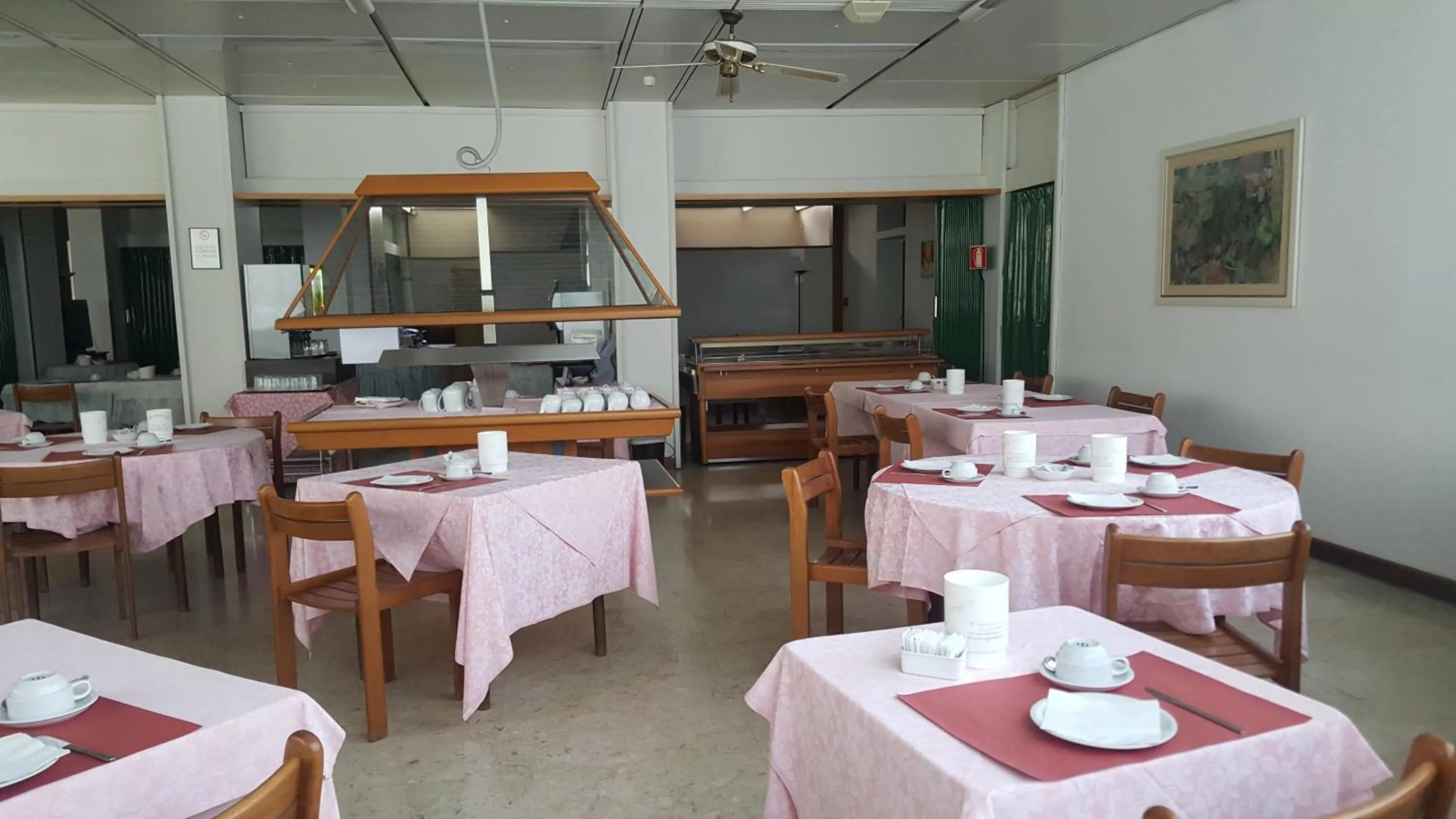 Restaurant/places to eat in Hotel Cristallo